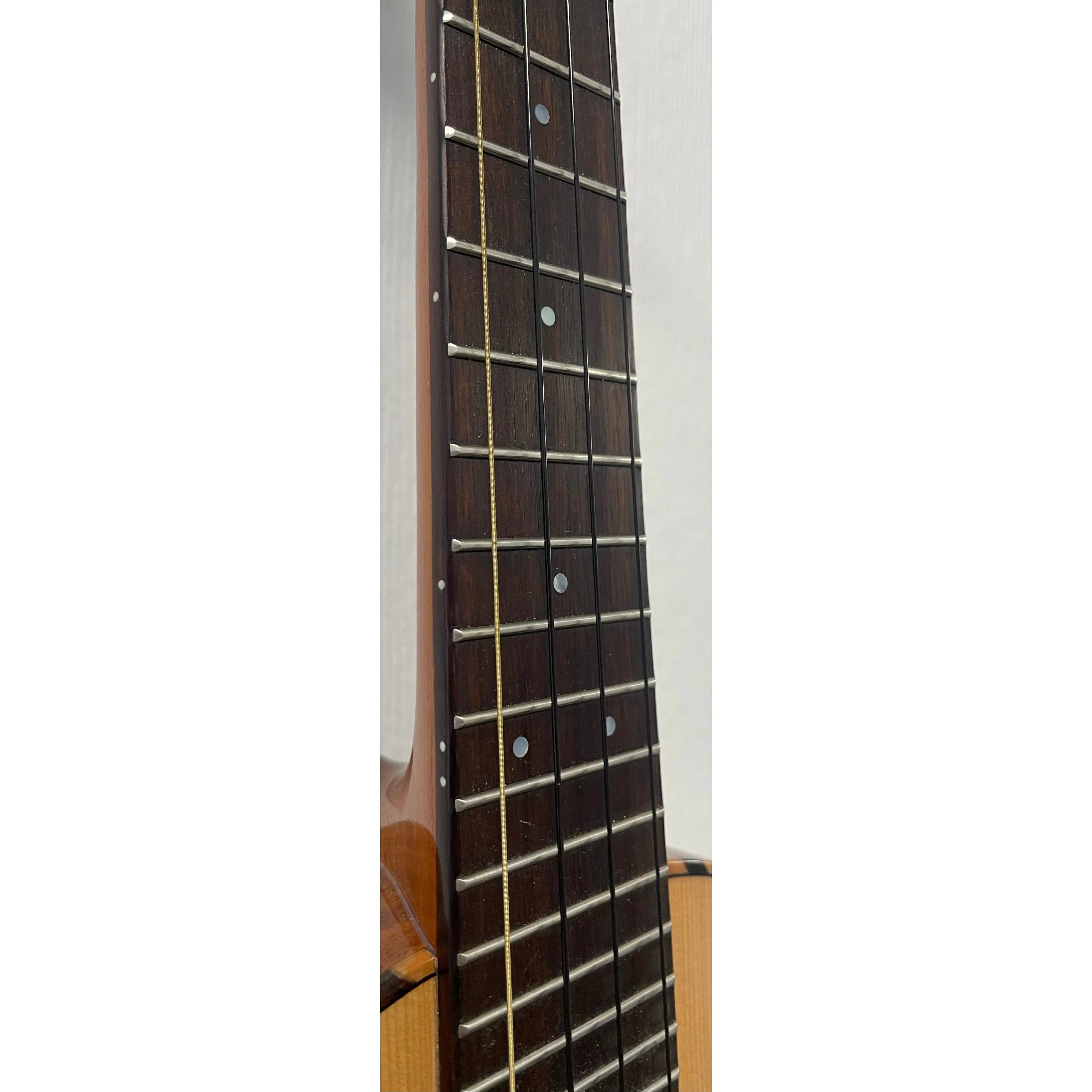 Miller SP-240W Solid Spruce & Acacia Concert Ukulele Pre-Owned