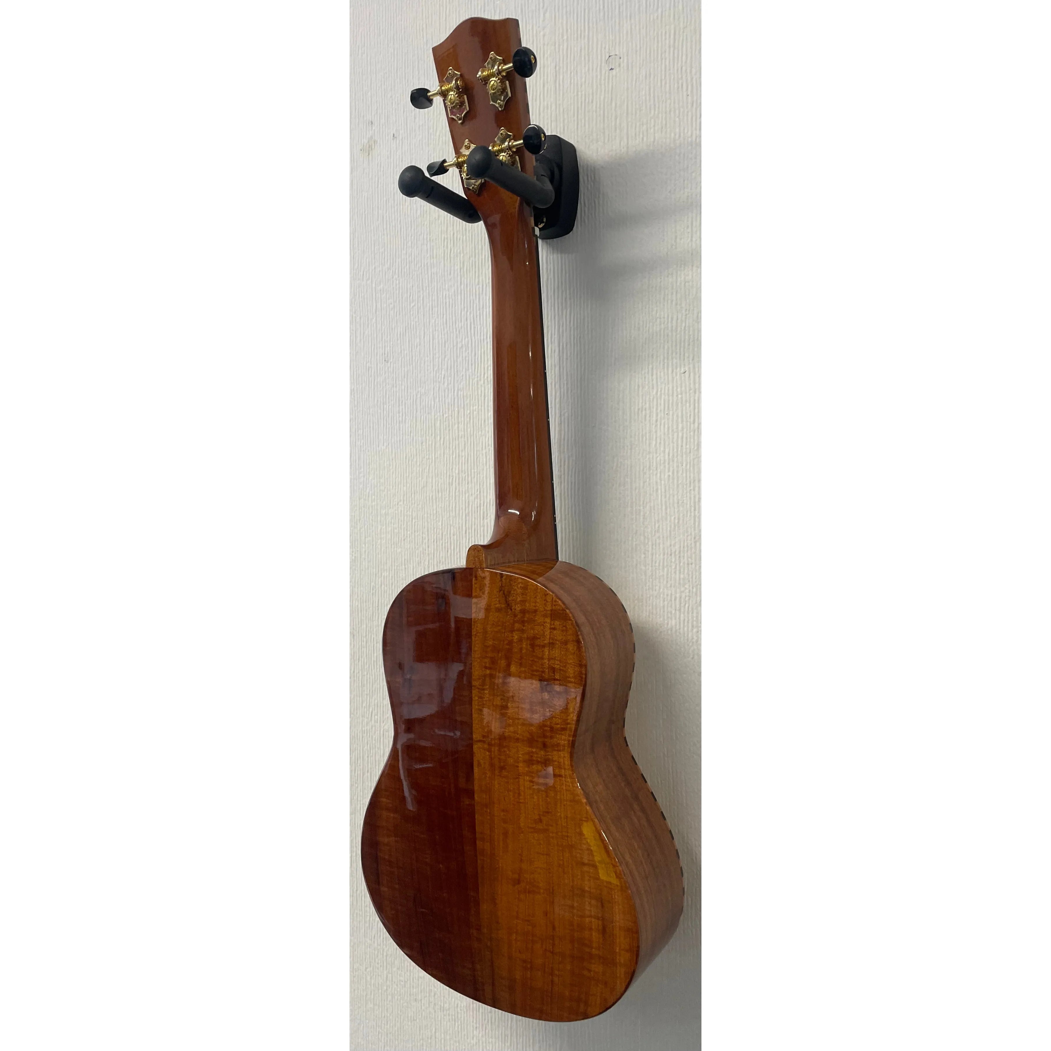 Miller SP-240W Solid Spruce & Acacia Concert Ukulele Pre-Owned