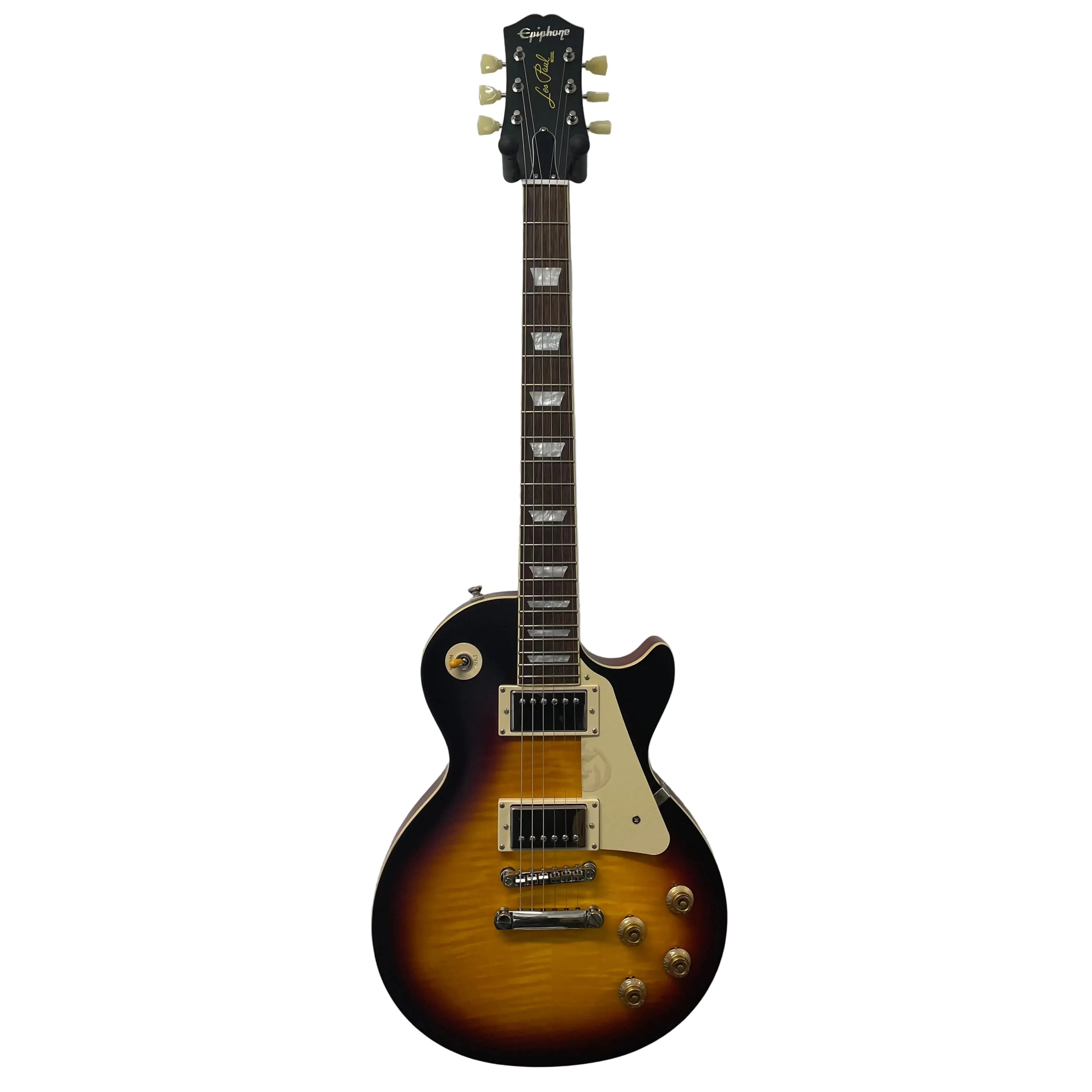 Epiphone 1959 Les Paul Standard Limited Edition Aged Dark Burst 2021 with Hardcase Pre-Owned