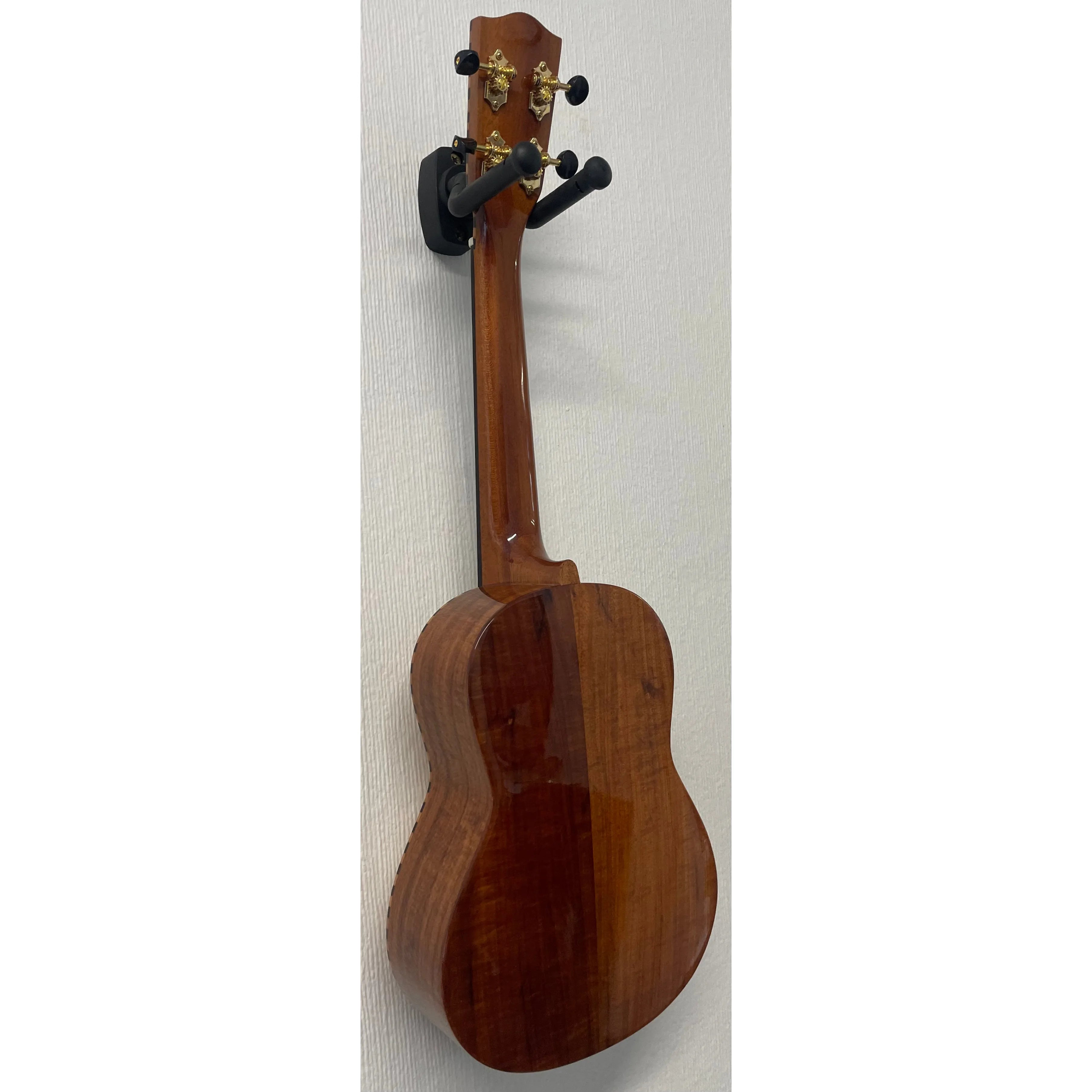 Miller SP-240W Solid Spruce & Acacia Concert Ukulele Pre-Owned