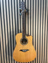 Turner Dreadnought 50CE Electro Acoustic Guitar