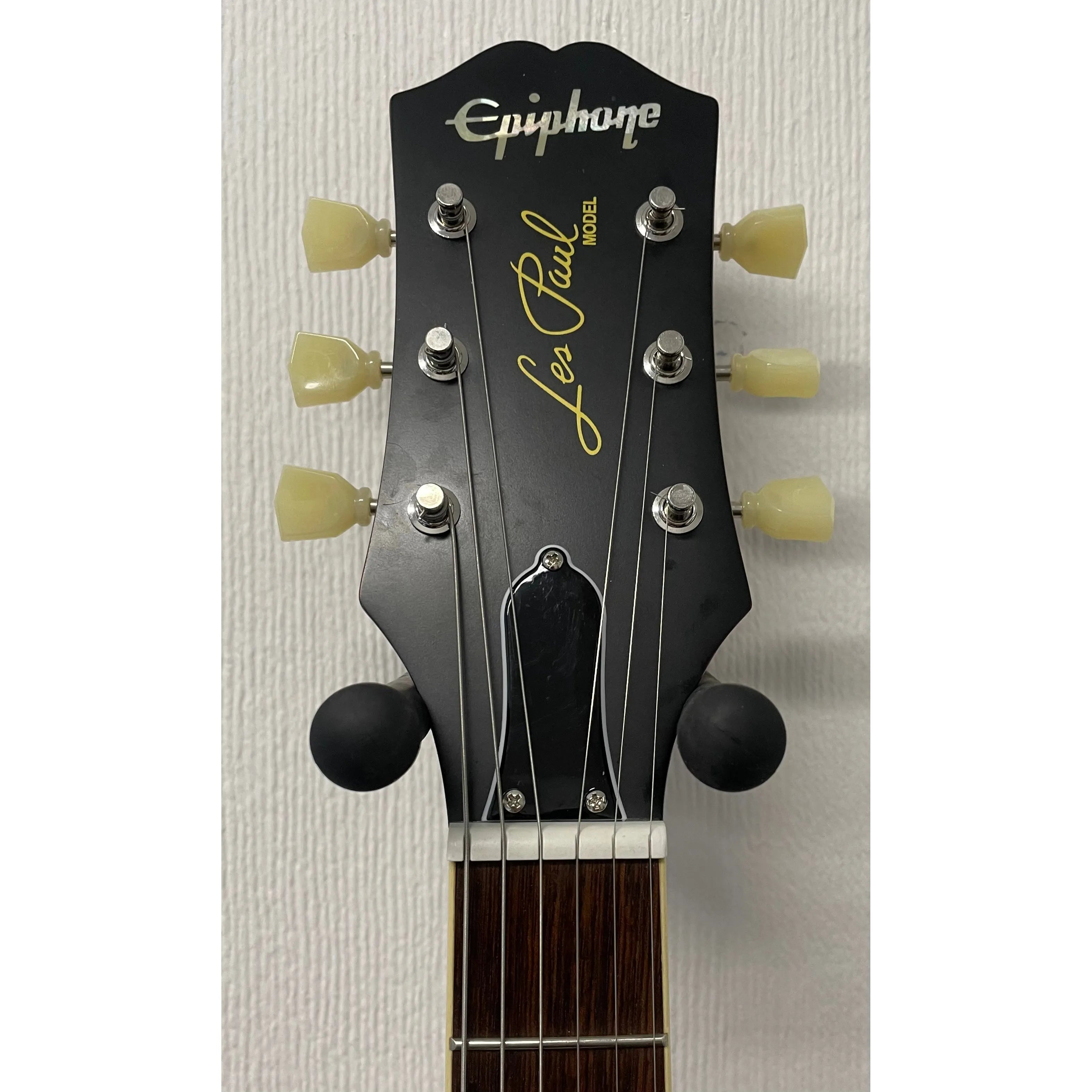 Epiphone 1959 Les Paul Standard Limited Edition Aged Dark Burst 2021 with Hardcase Pre-Owned