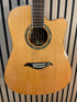 Turner Dreadnought 50CE Electro Acoustic Guitar