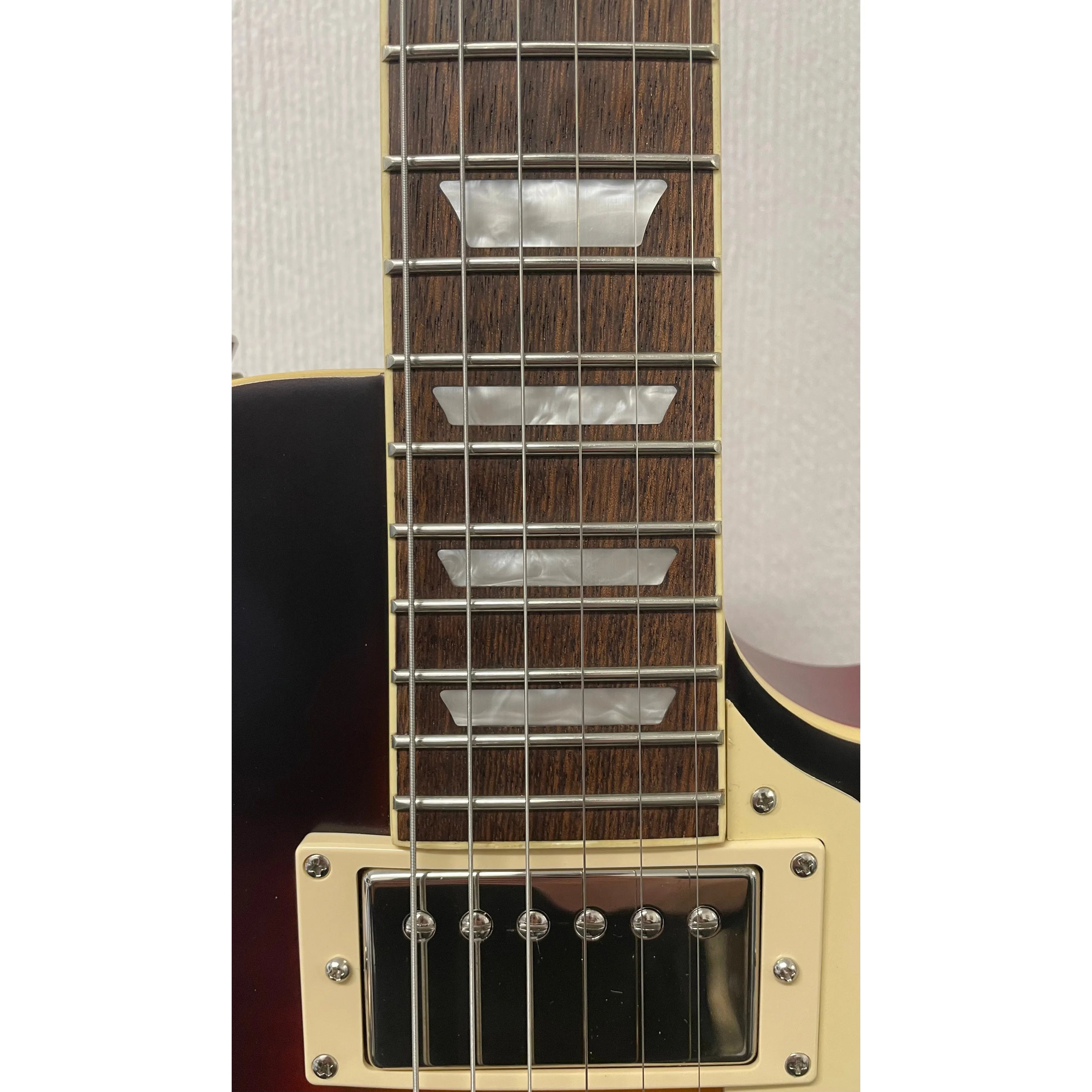 Epiphone 1959 Les Paul Standard Limited Edition Aged Dark Burst 2021 with Hardcase Pre-Owned