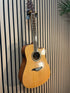 Turner Dreadnought 50CE Electro Acoustic Guitar