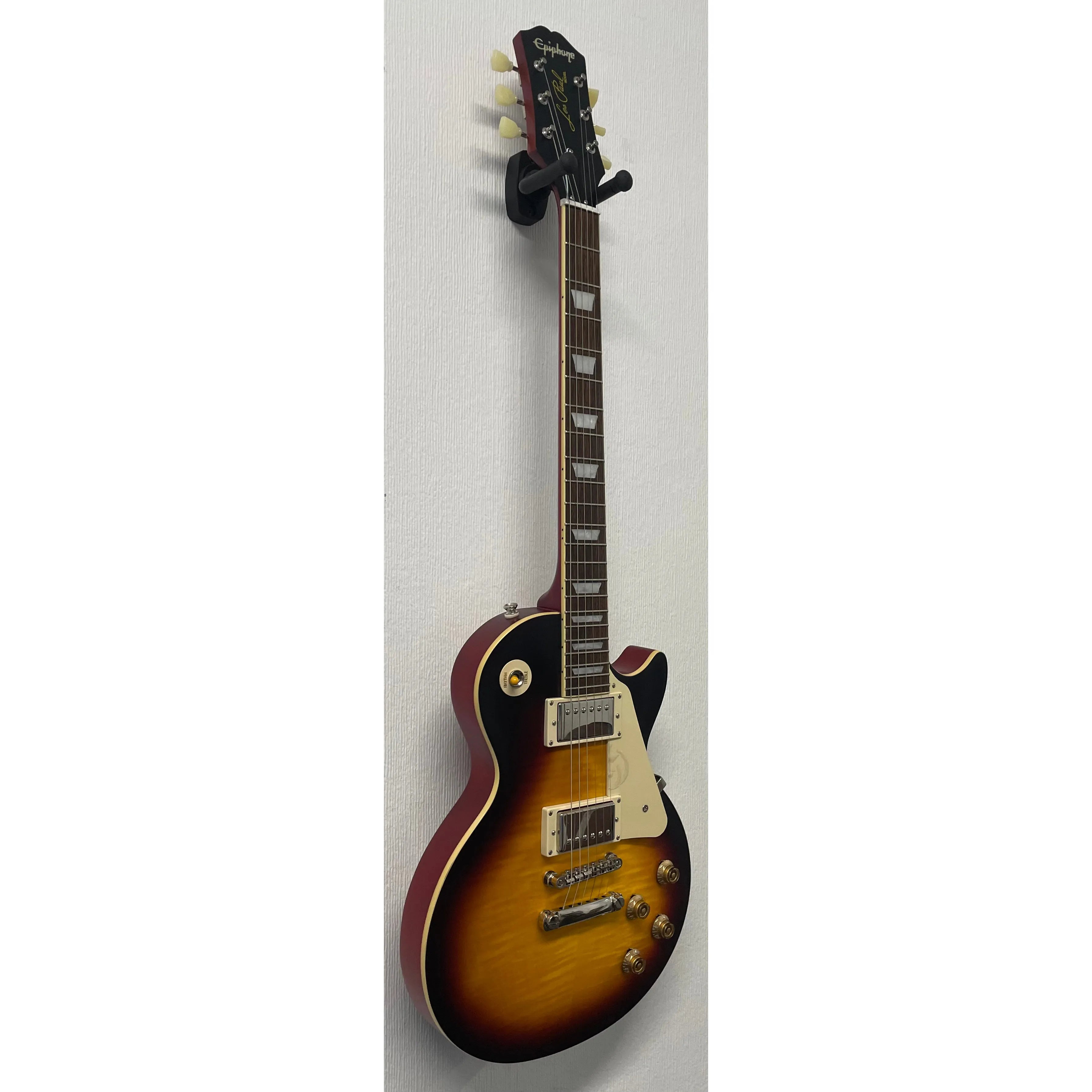 Epiphone 1959 Les Paul Standard Limited Edition Aged Dark Burst 2021 with Hardcase Pre-Owned