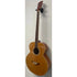 Brunswick Electro Acoustic Bass Guitar in Natural Pre-Owned