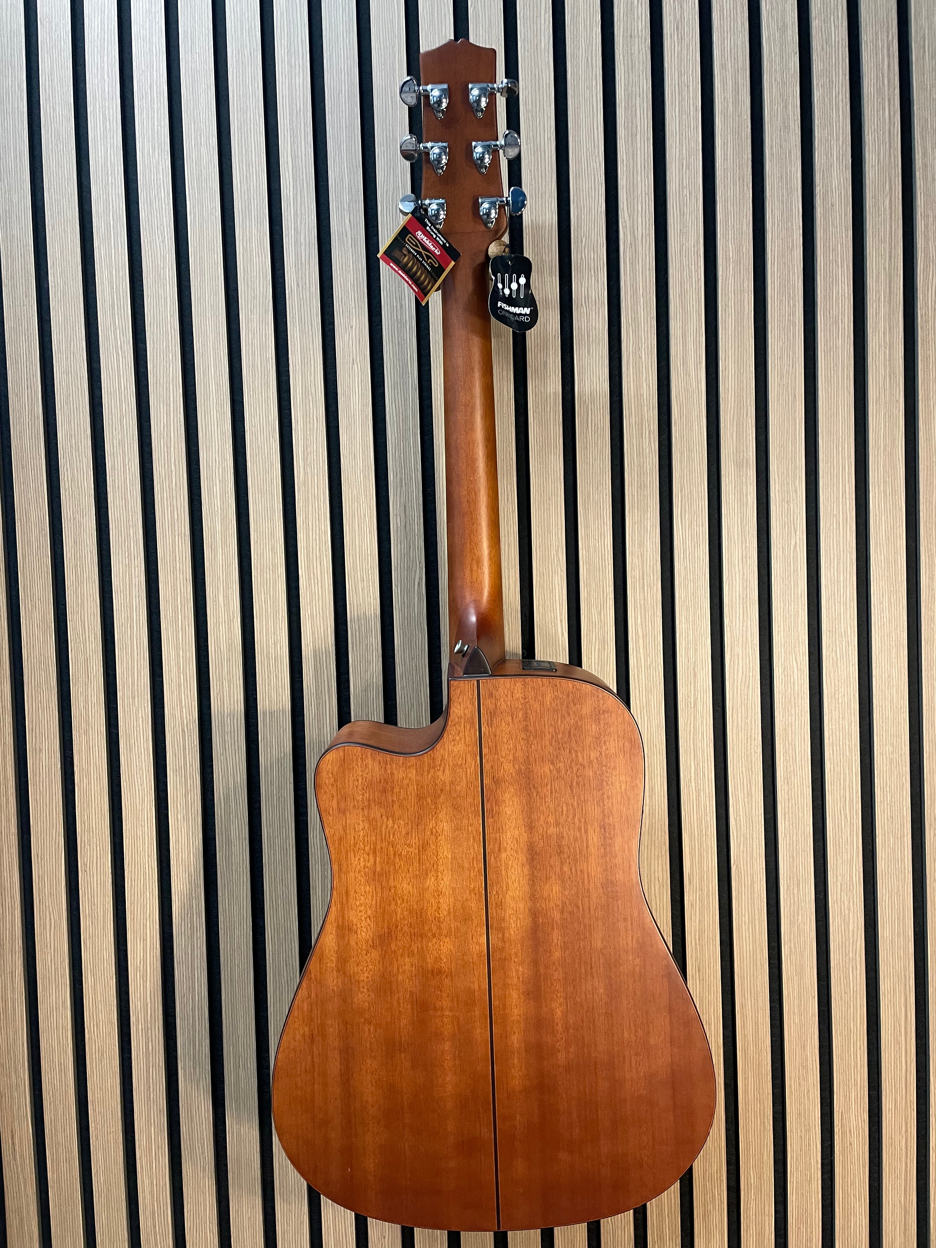 Turner Dreadnought 50CE Electro Acoustic Guitar