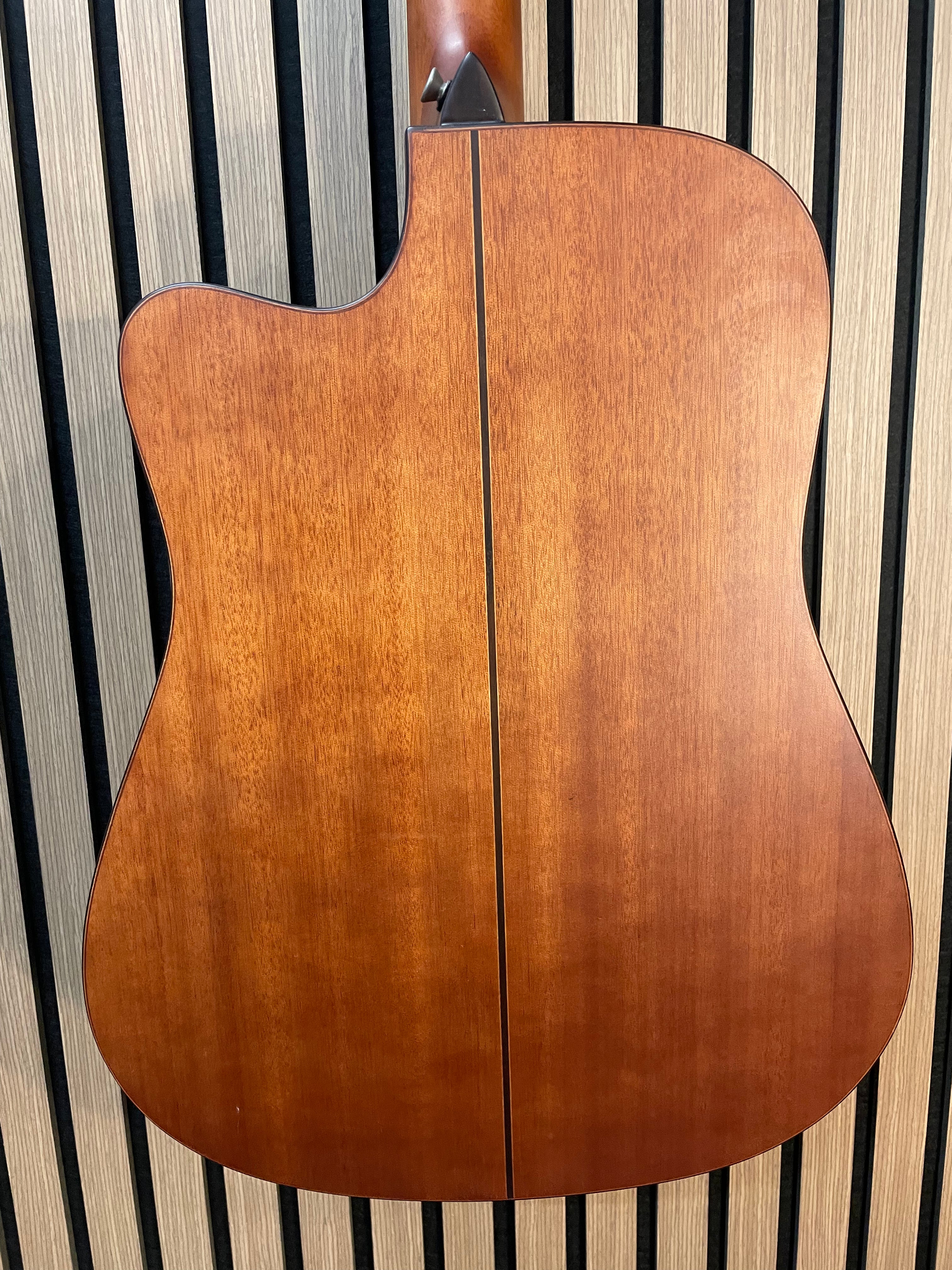 Turner Dreadnought 50CE Electro Acoustic Guitar