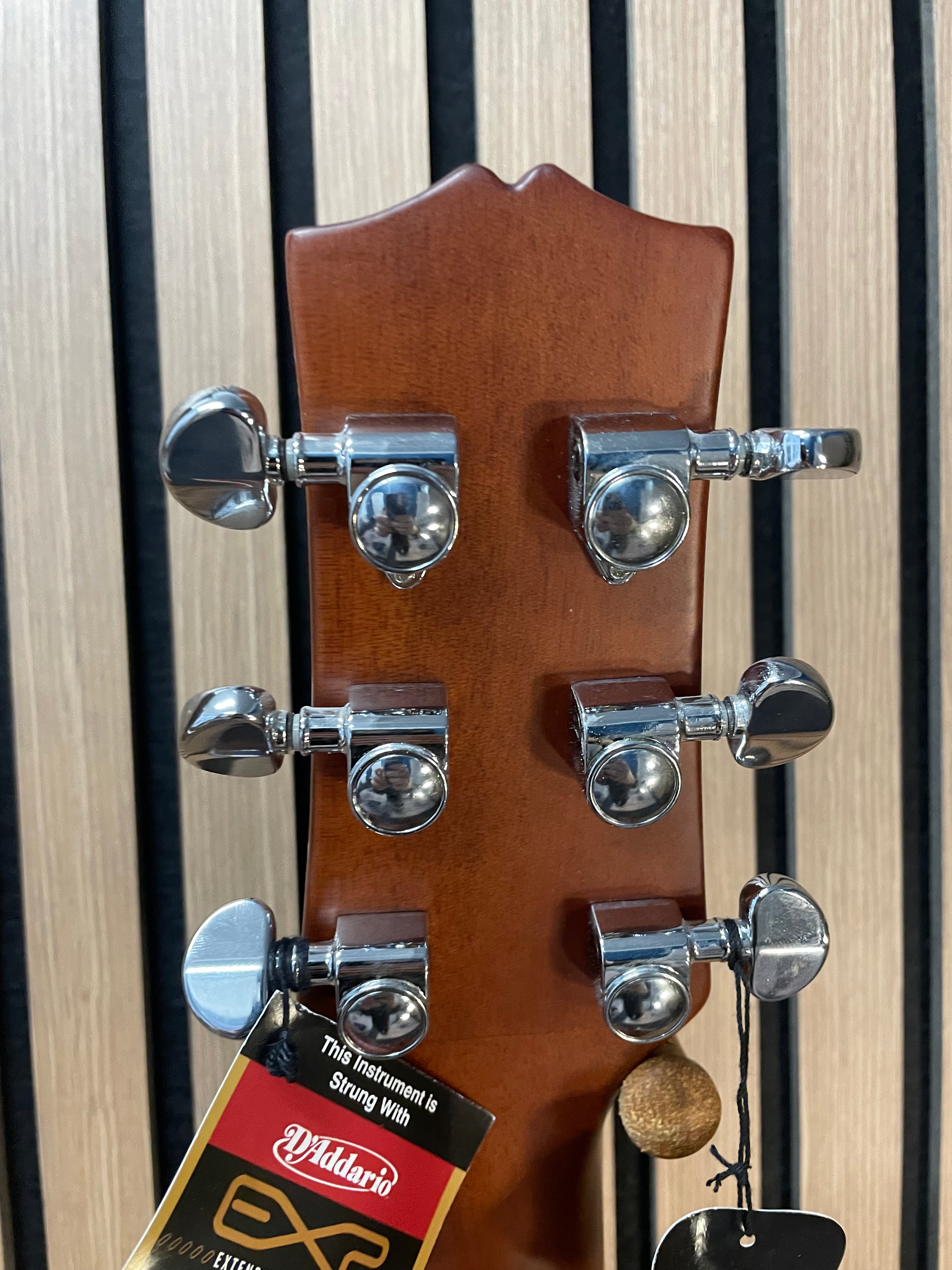 Turner Dreadnought 50CE Electro Acoustic Guitar