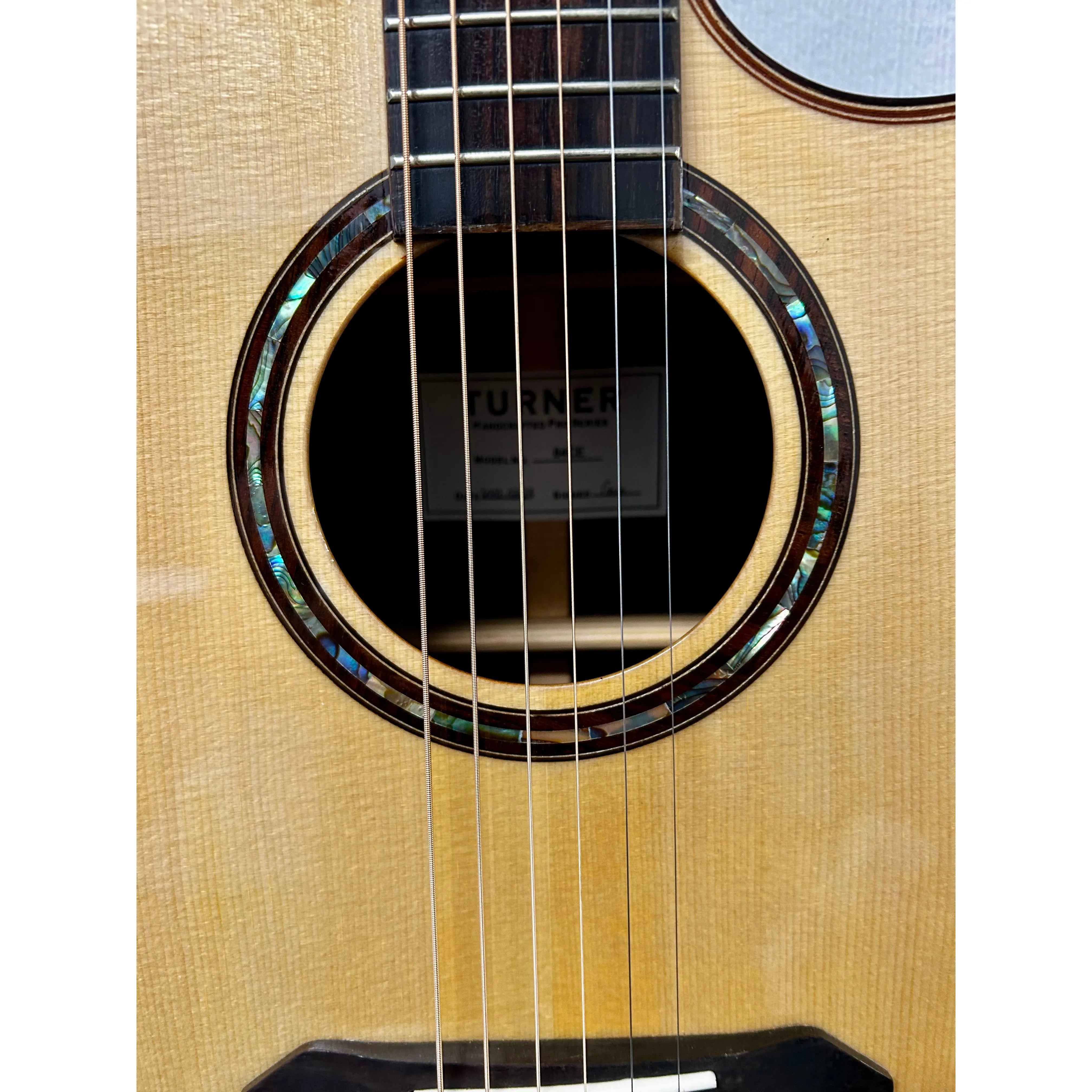 Turner Grand Auditorium 84CE Electro Acoustic Guitar