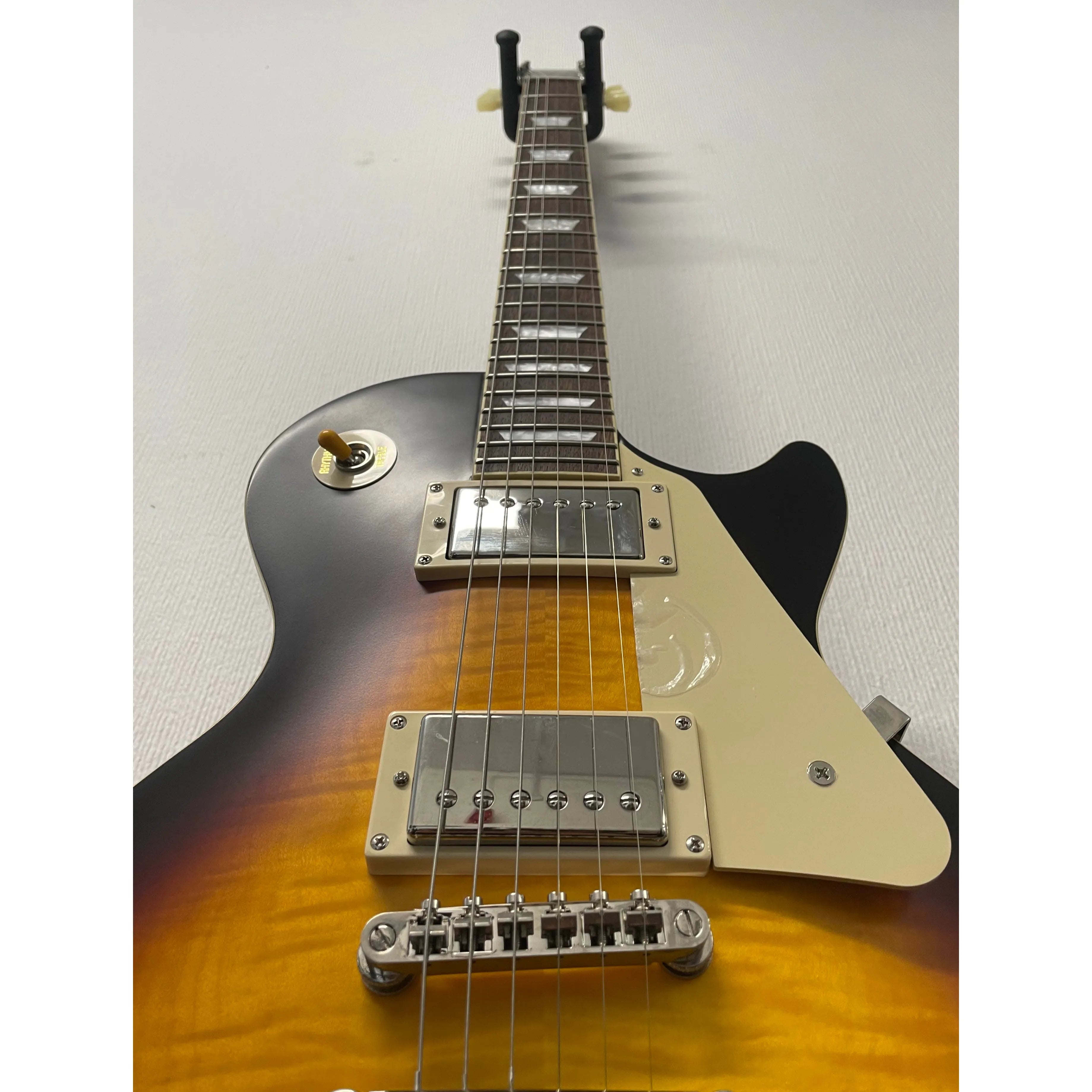 Epiphone 1959 Les Paul Standard Limited Edition Aged Dark Burst 2021 with Hardcase Pre-Owned