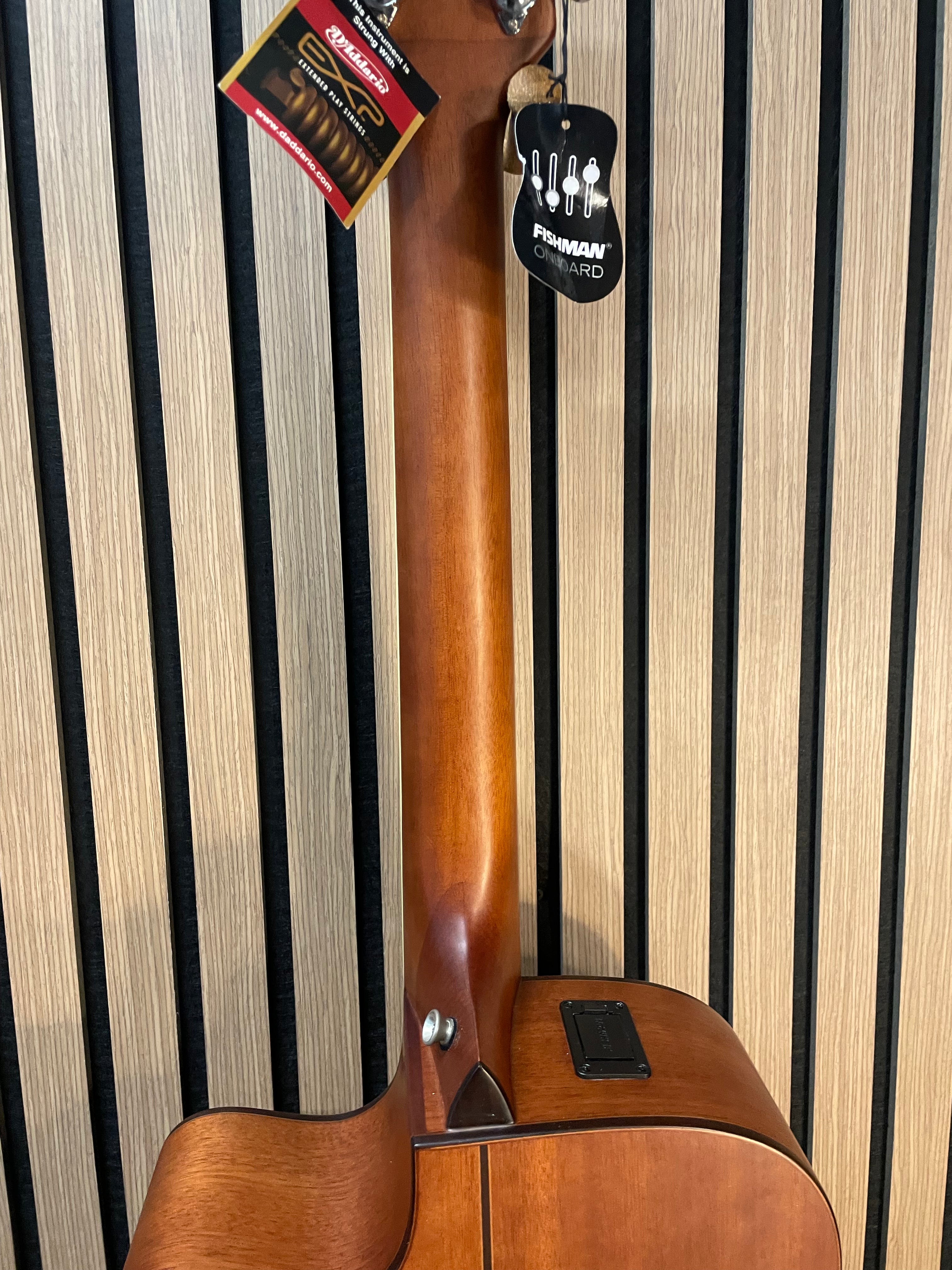 Turner Dreadnought 50CE Electro Acoustic Guitar