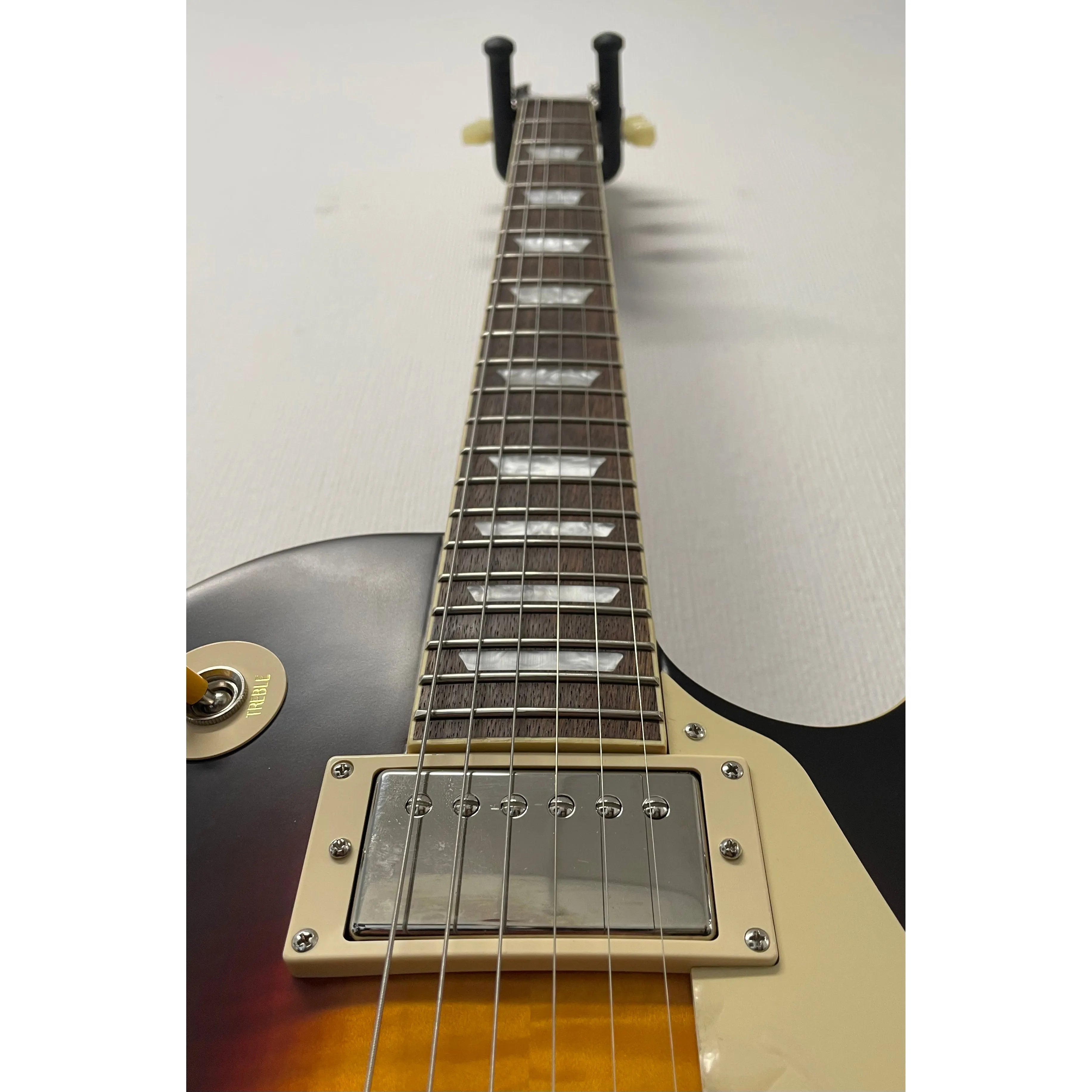 Epiphone 1959 Les Paul Standard Limited Edition Aged Dark Burst 2021 with Hardcase Pre-Owned