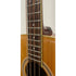 Brunswick Electro Acoustic Bass Guitar in Natural Pre-Owned