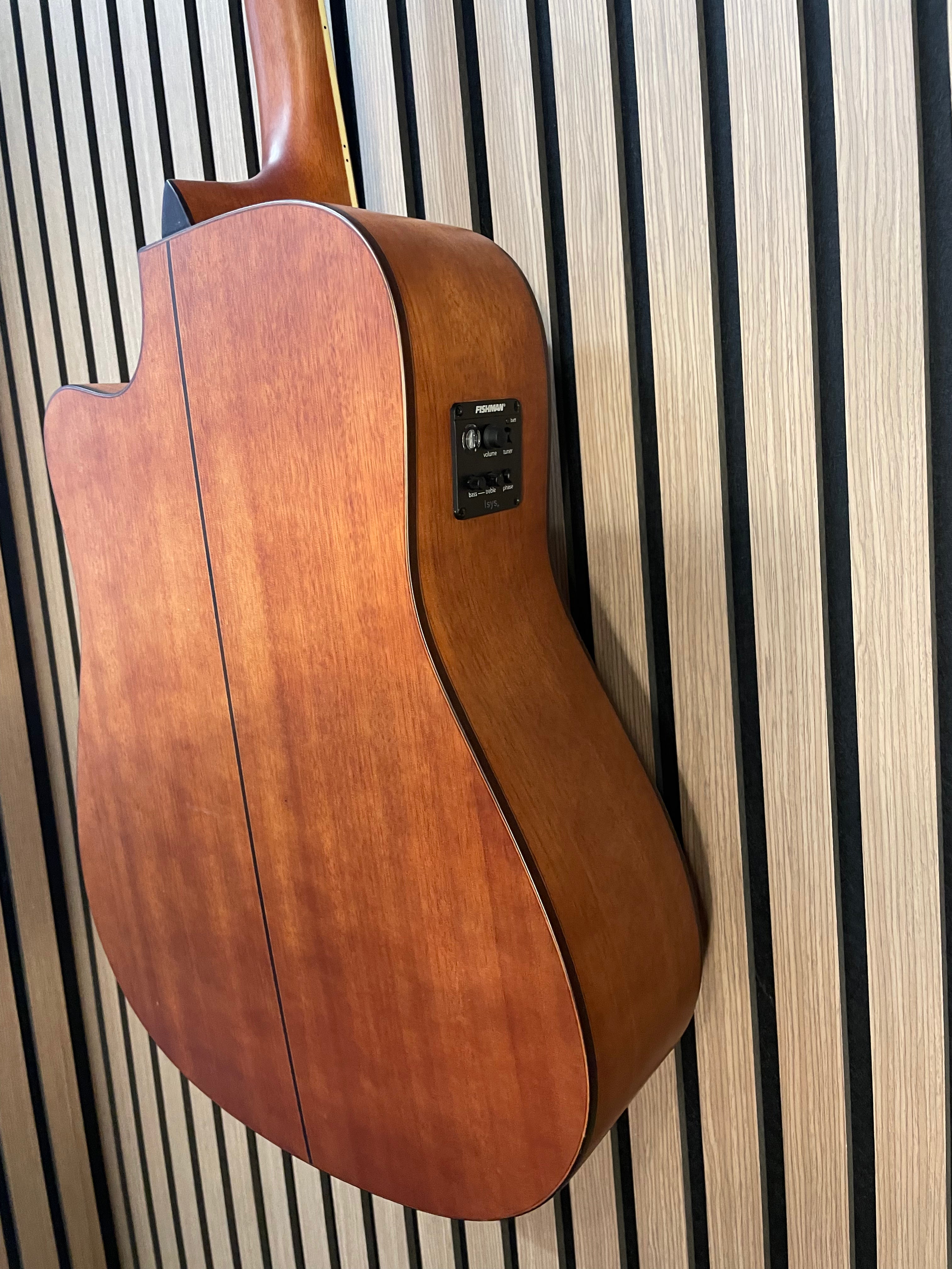 Turner Dreadnought 50CE Electro Acoustic Guitar