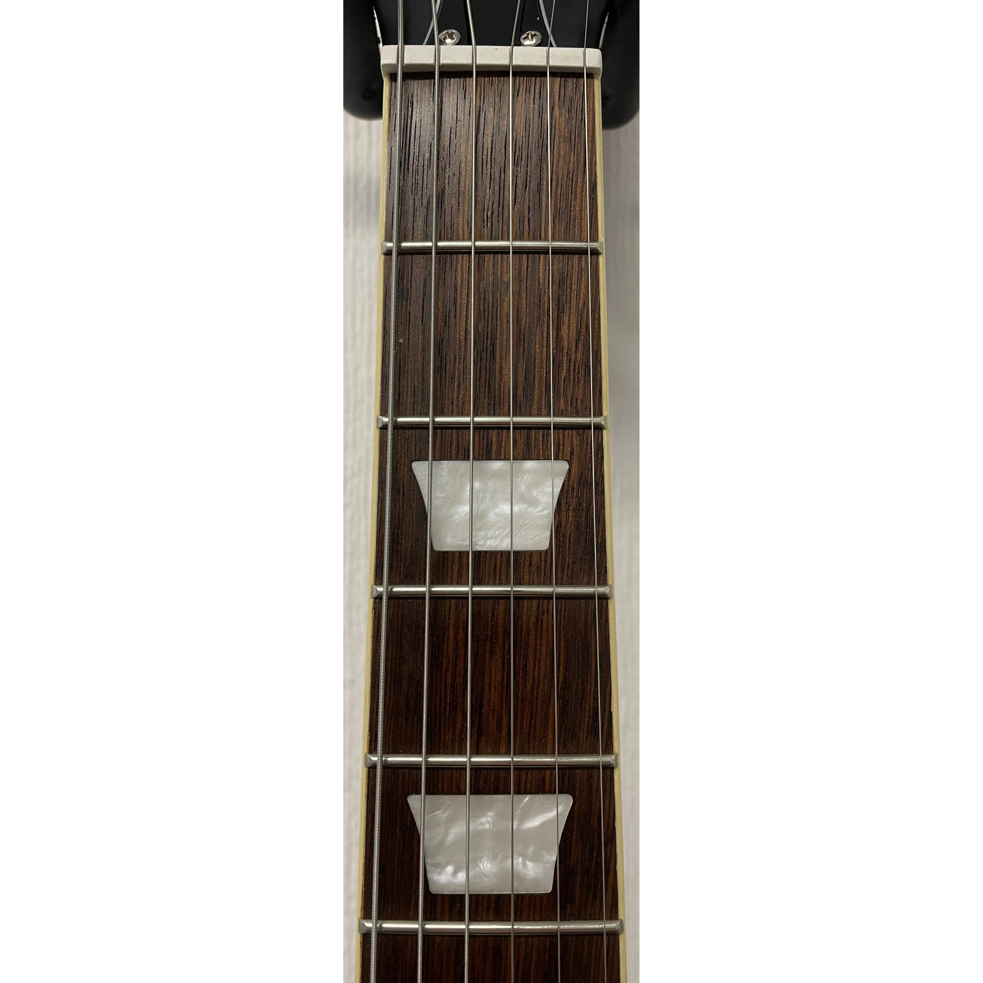 Epiphone 1959 Les Paul Standard Limited Edition Aged Dark Burst 2021 with Hardcase Pre-Owned