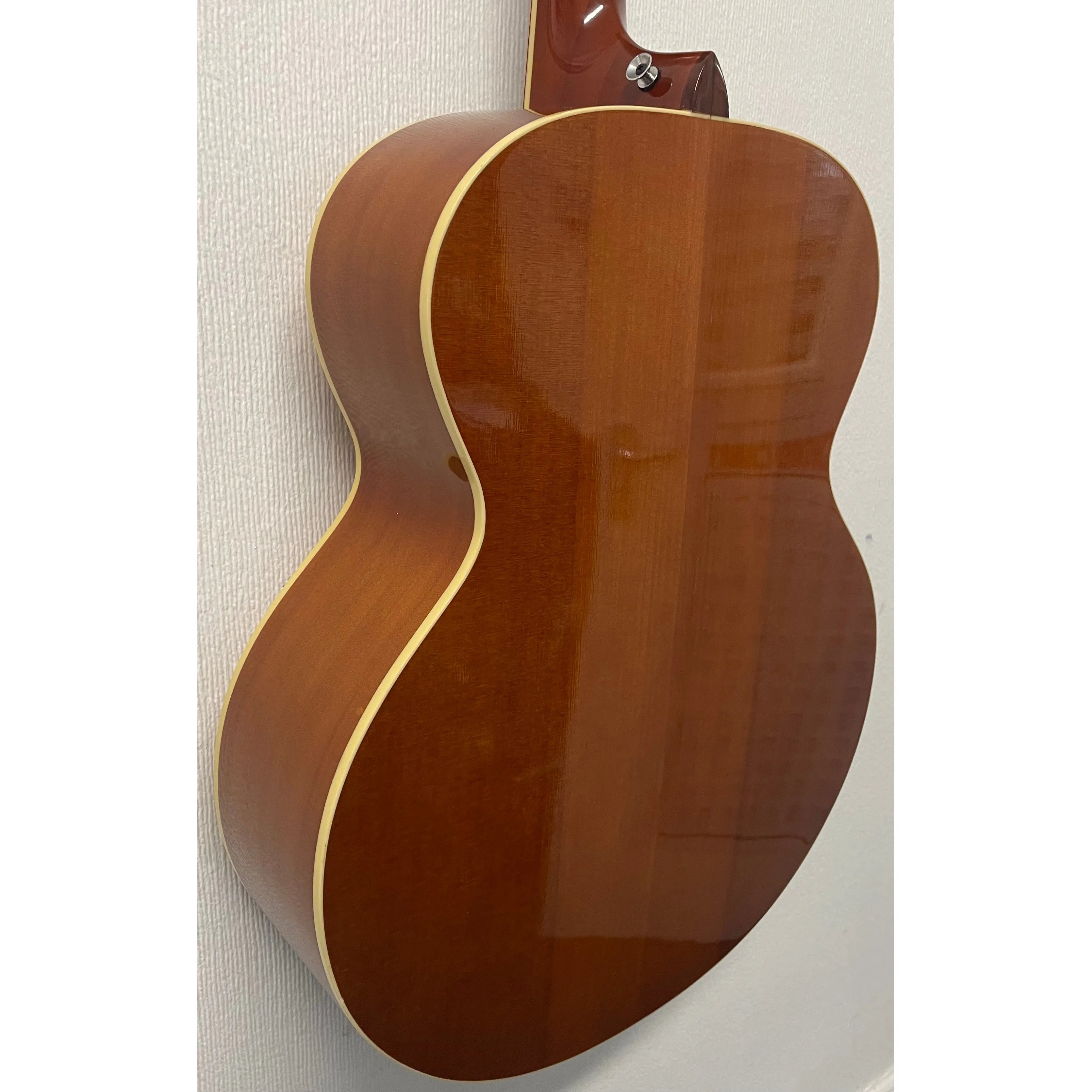 Brunswick Electro Acoustic Bass Guitar in Natural Pre-Owned