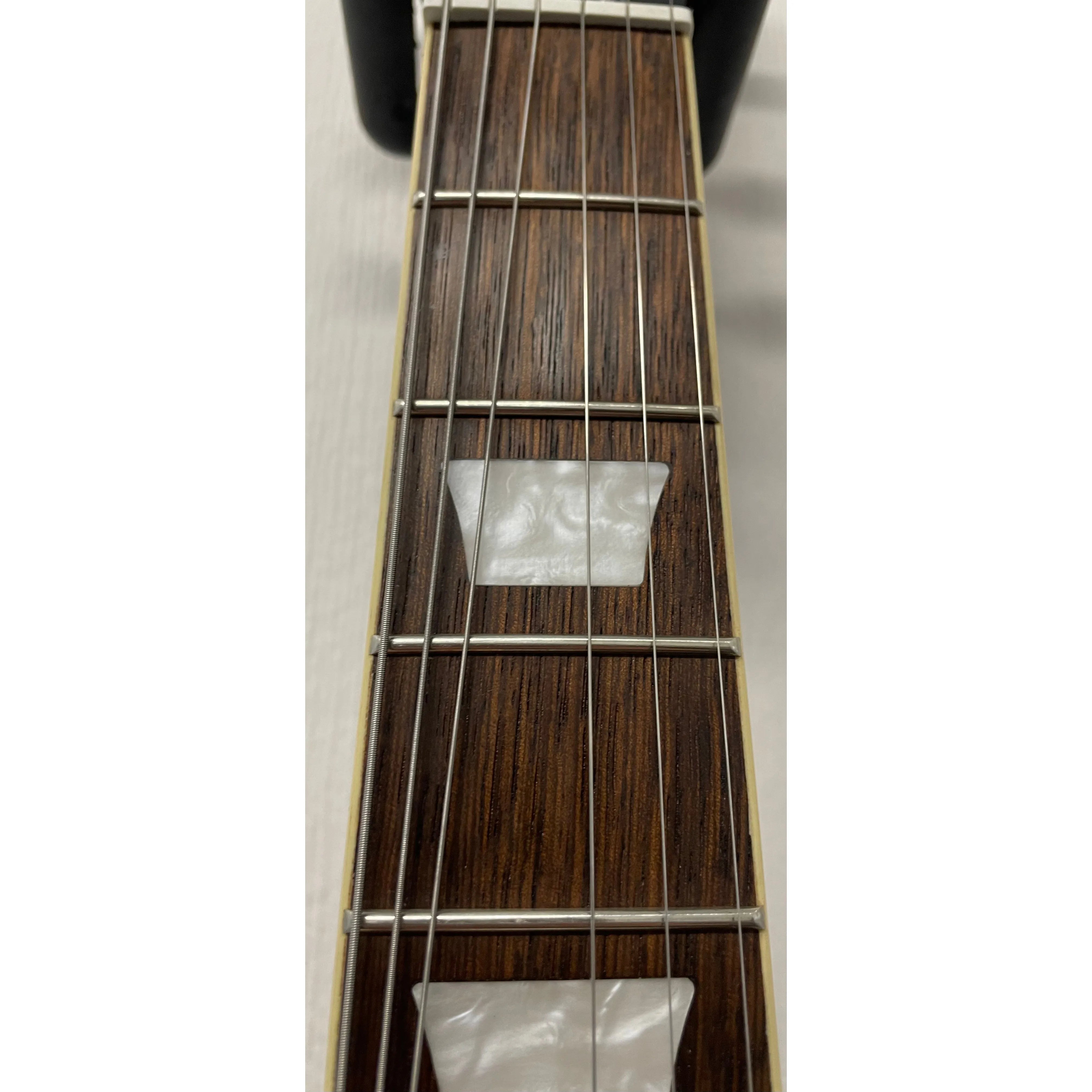 Epiphone 1959 Les Paul Standard Limited Edition Aged Dark Burst 2021 with Hardcase Pre-Owned