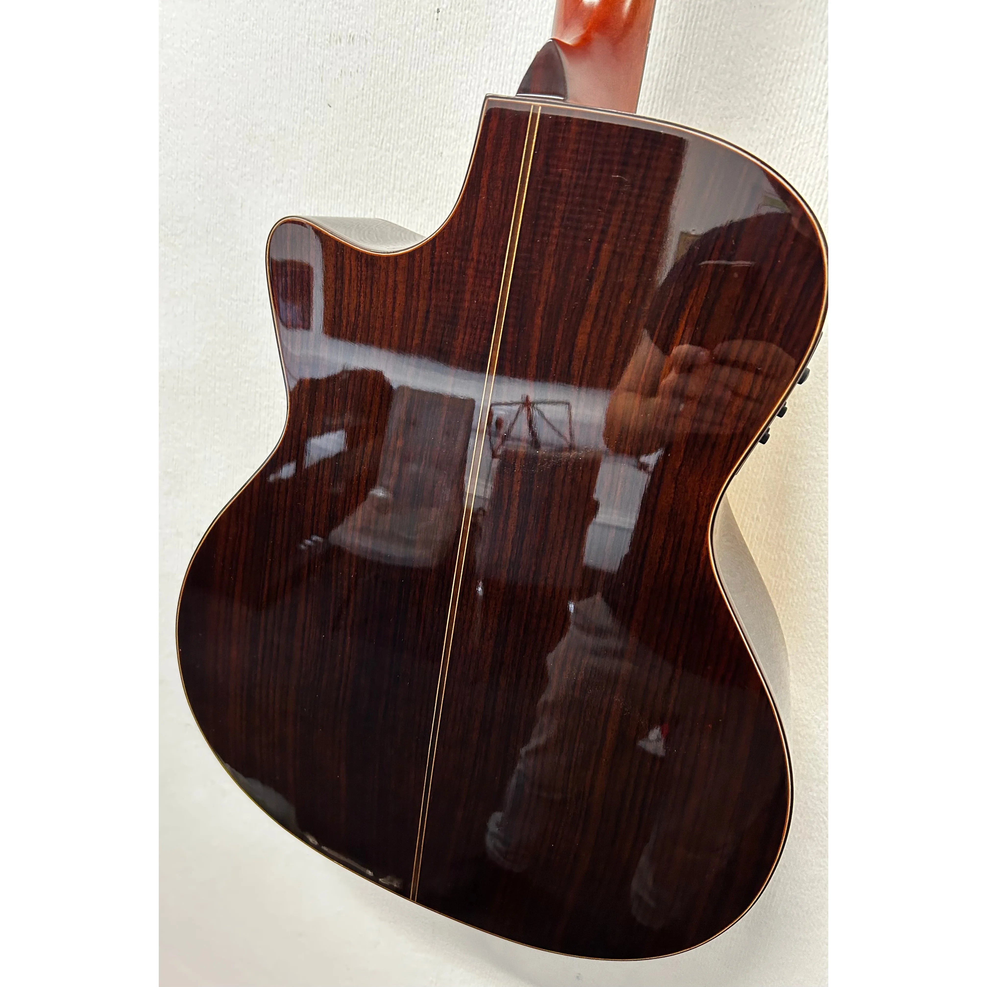 Turner Grand Auditorium 84CE Electro Acoustic Guitar