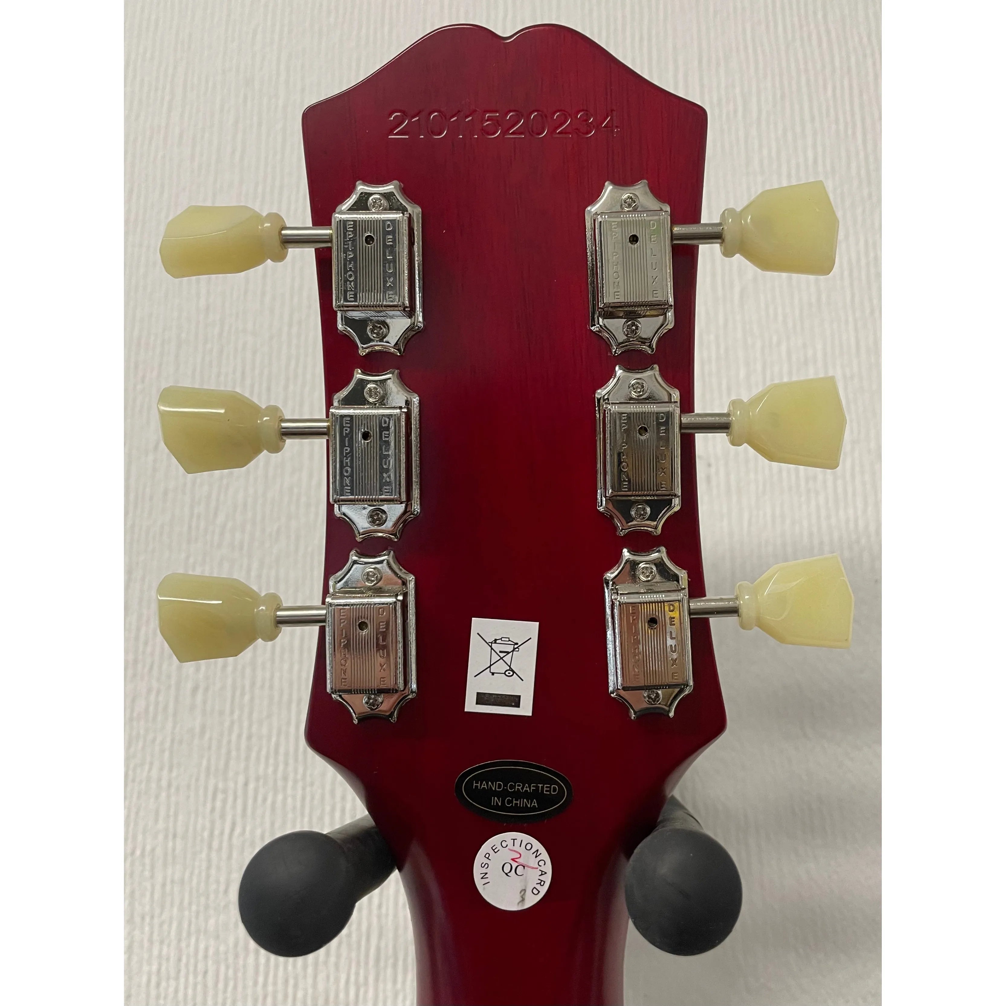 Epiphone 1959 Les Paul Standard Limited Edition Aged Dark Burst 2021 with Hardcase Pre-Owned