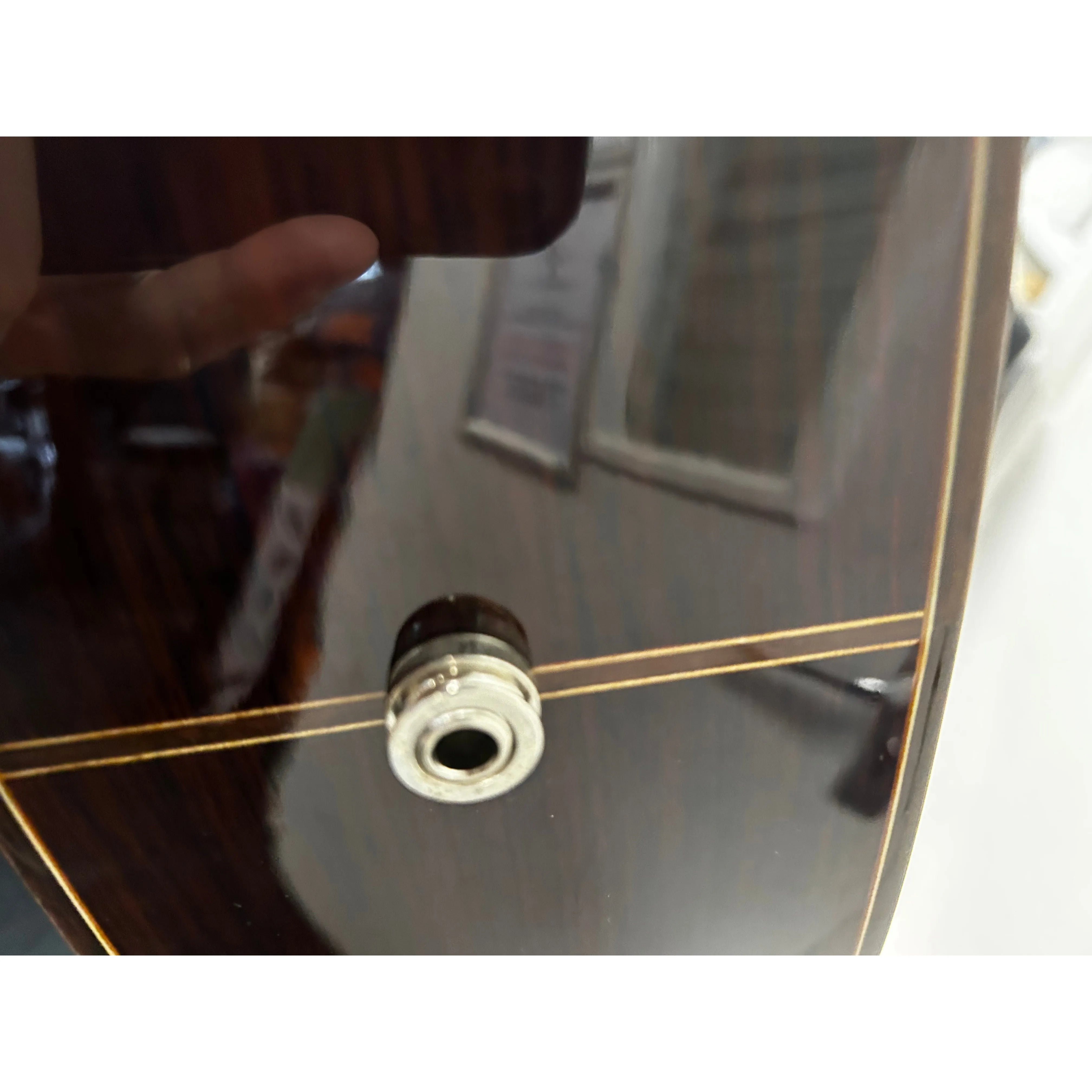 Turner Grand Auditorium 84CE Electro Acoustic Guitar