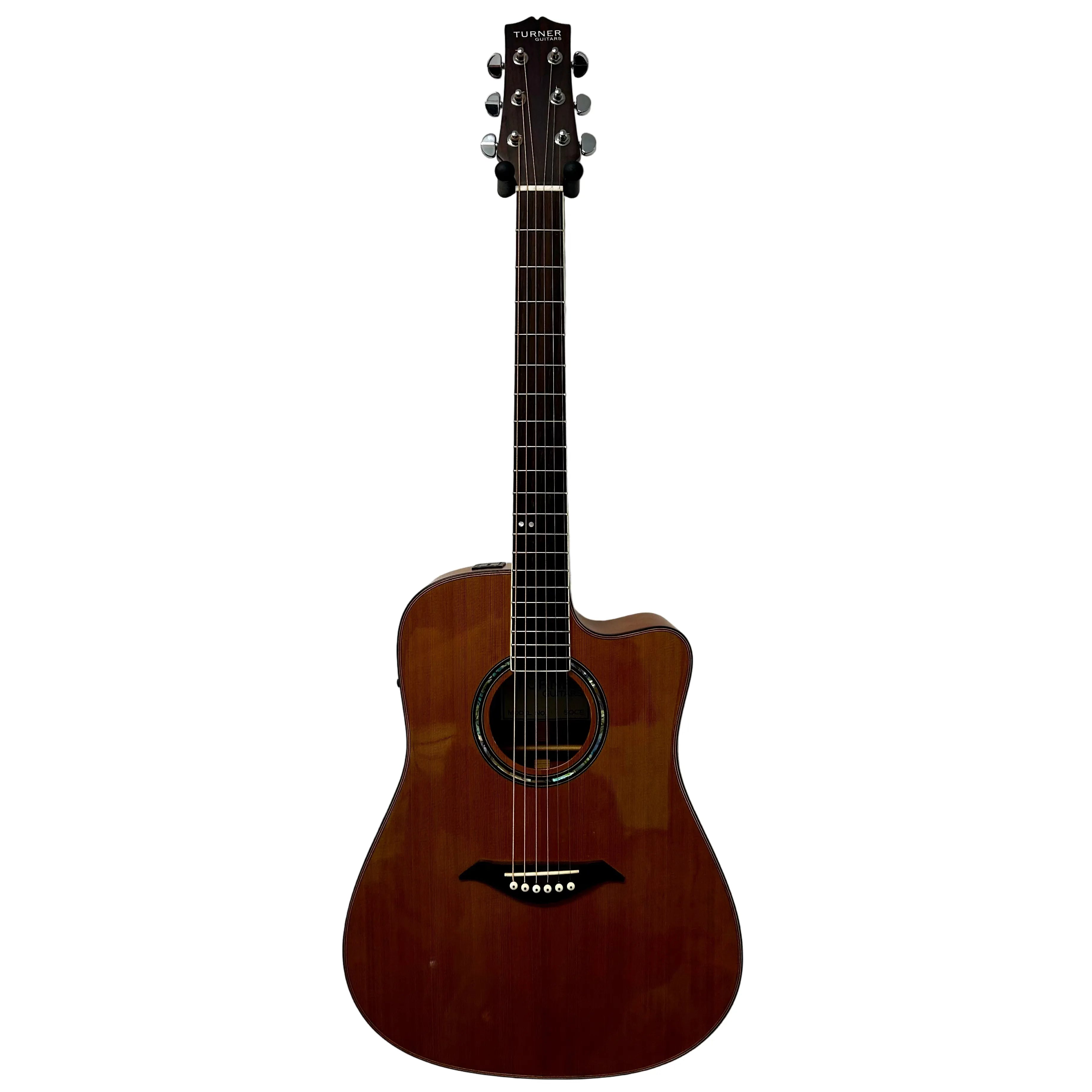 Turner Dreadnought 50CE Electro Acoustic Guitar