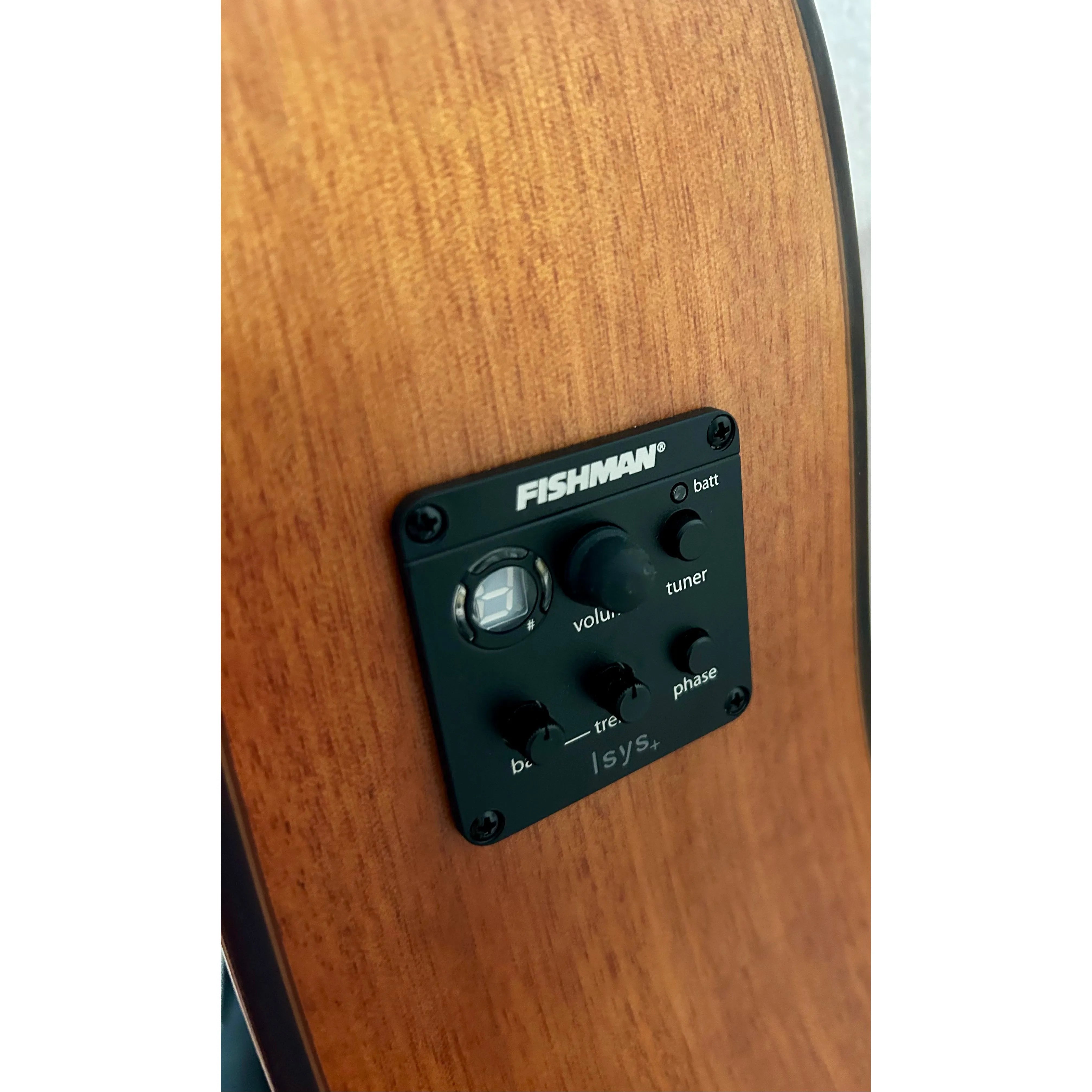 Turner Dreadnought 50CE Electro Acoustic Guitar