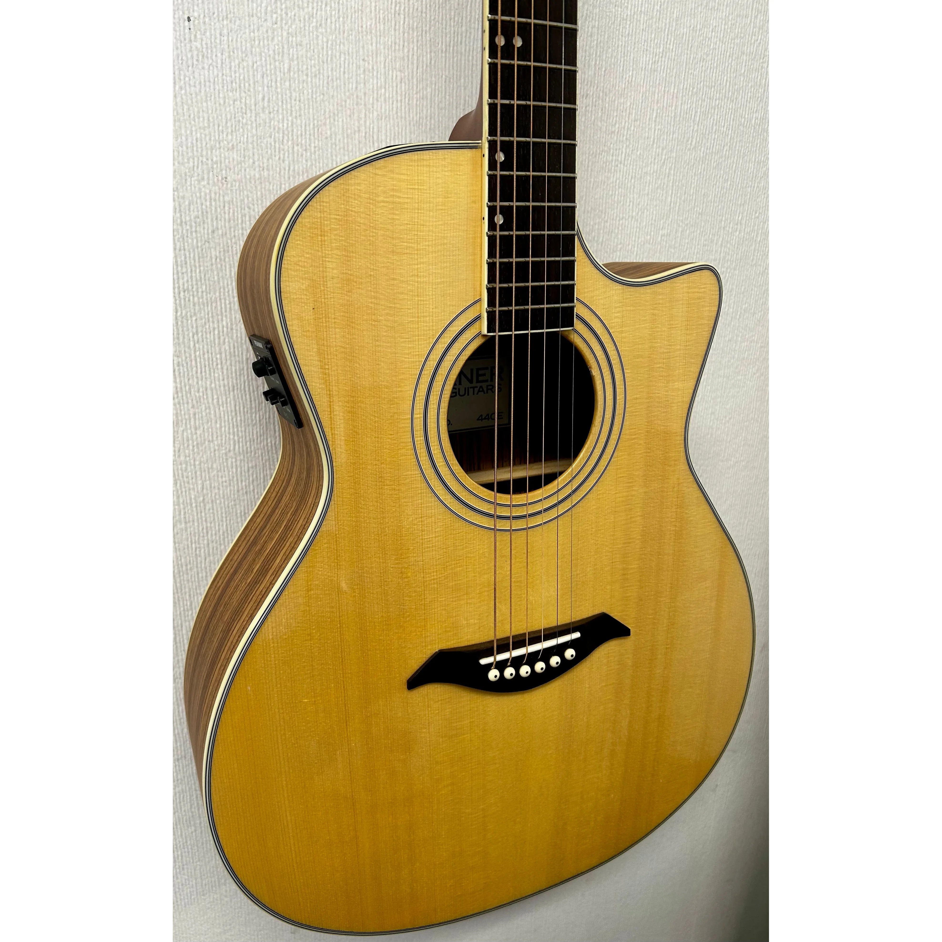 Turner Grand Auditorium 44CE Electro Acoustic Guitar