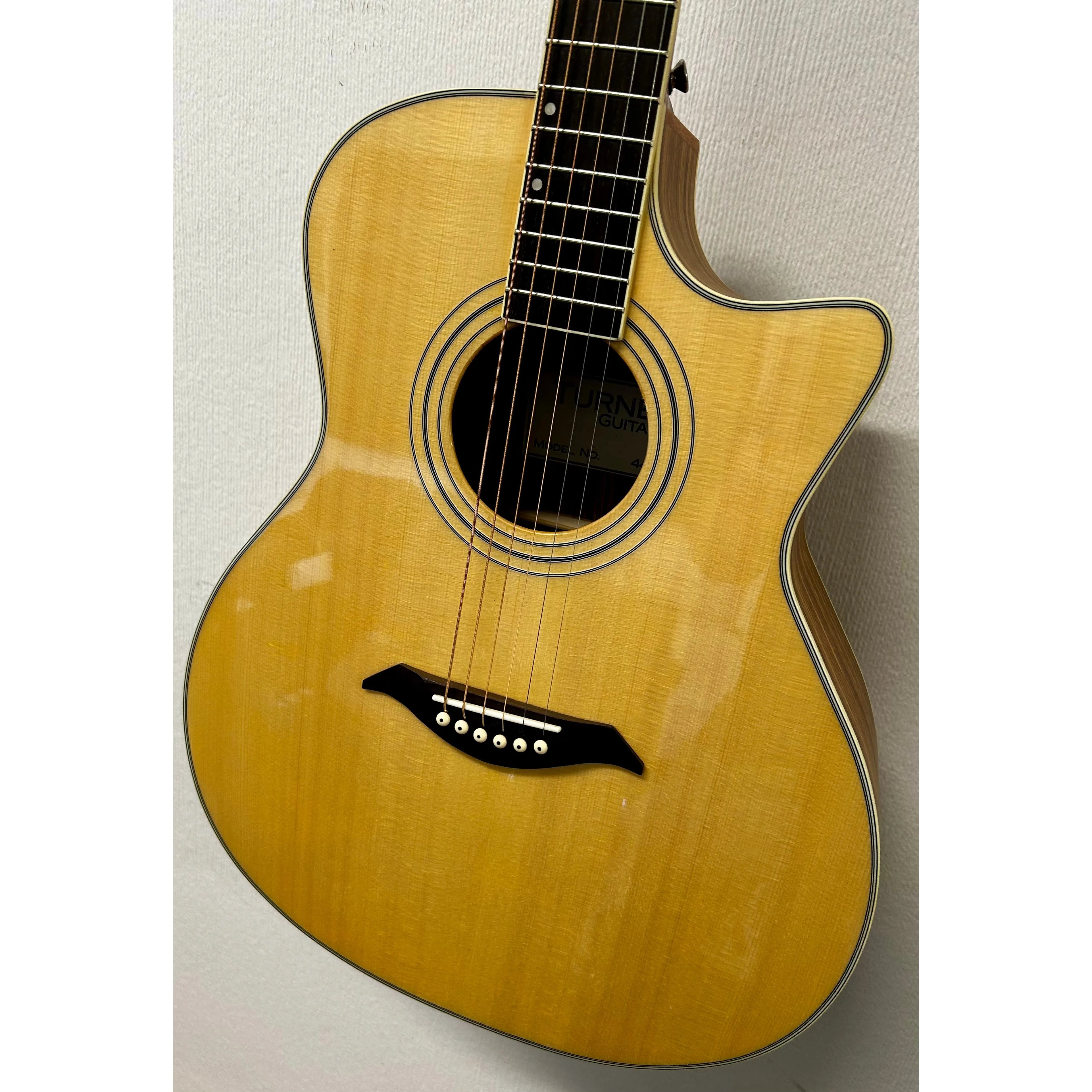 Turner Grand Auditorium 44CE Electro Acoustic Guitar
