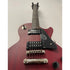Epiphone Les Paul Studio in Satin Red with Hardcase Pre-Owned