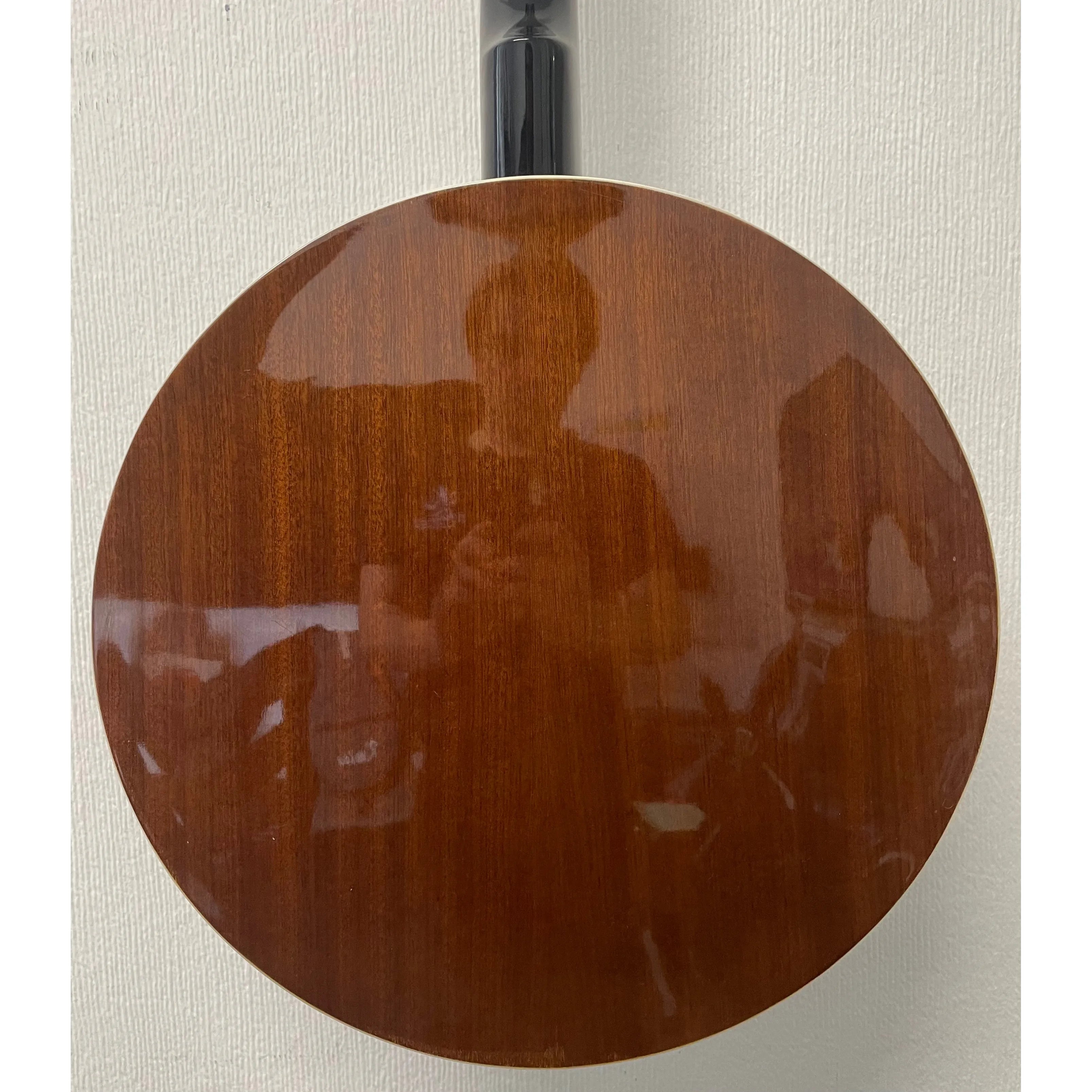 Gear4Music 4 String Tenor Banjo with Gigbag Pre-Owned