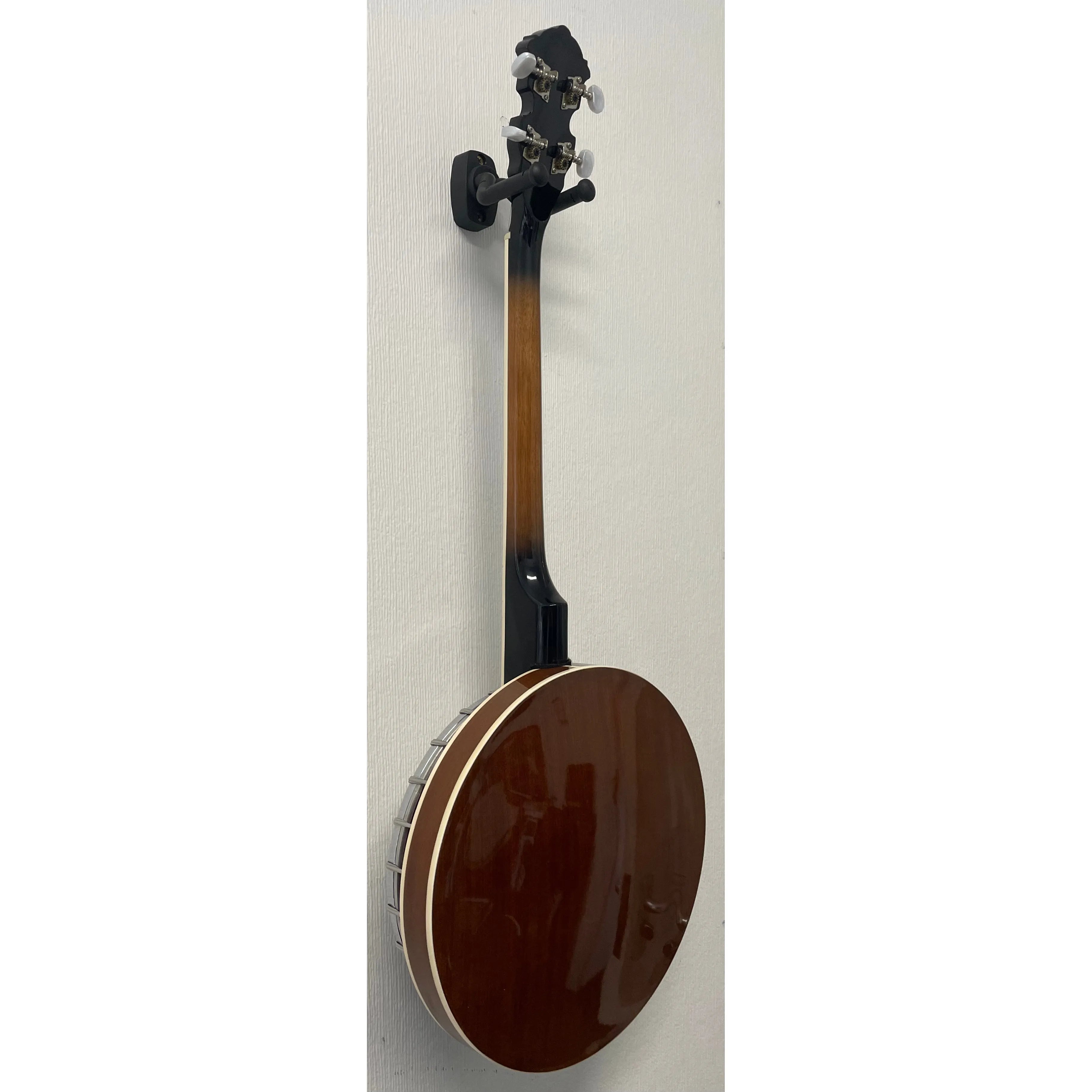 Gear4Music 4 String Tenor Banjo with Gigbag Pre-Owned