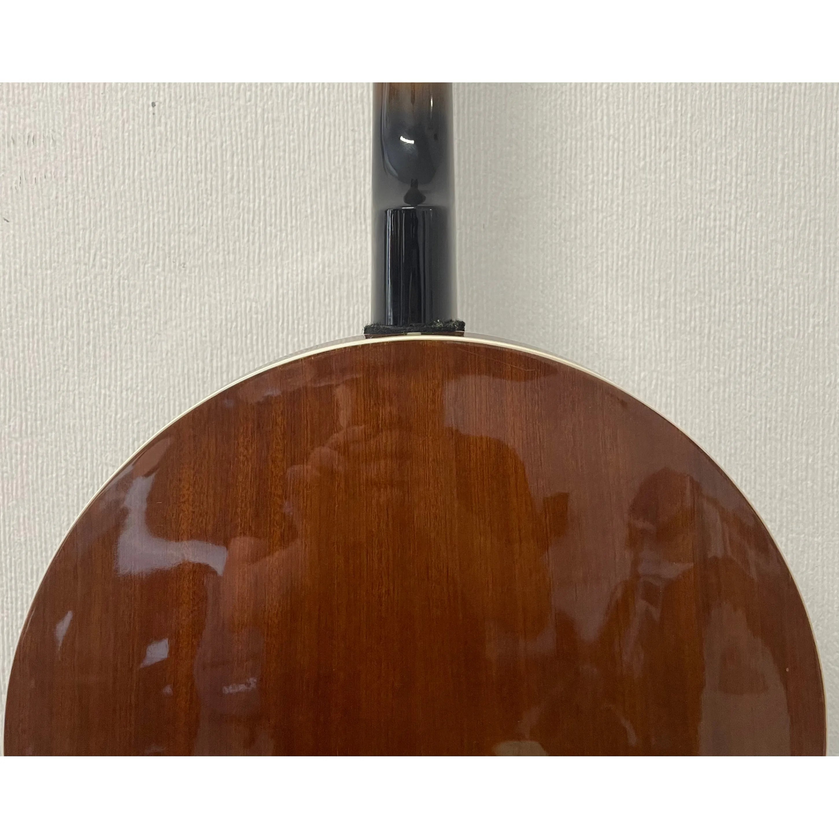 Gear4Music 4 String Tenor Banjo with Gigbag Pre-Owned