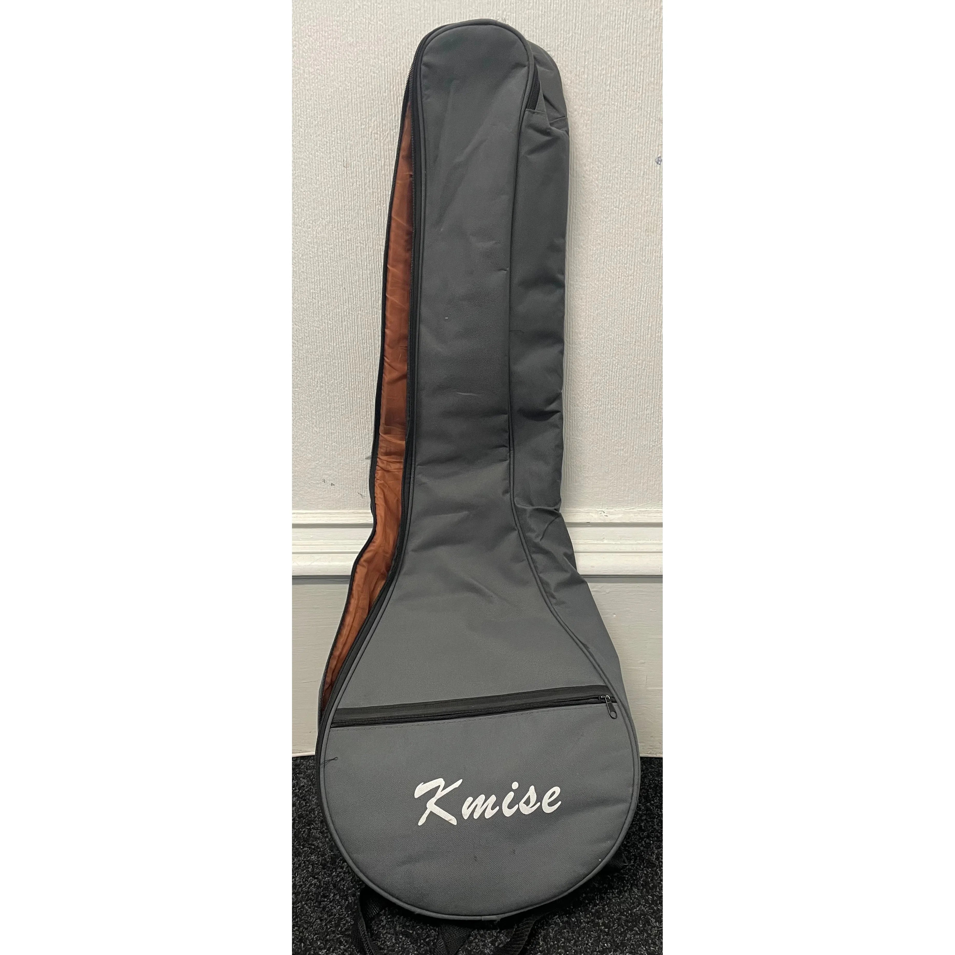 Gear4Music 4 String Tenor Banjo with Gigbag Pre-Owned