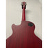 Epiphone Les Paul Studio in Satin Red with Hardcase Pre-Owned