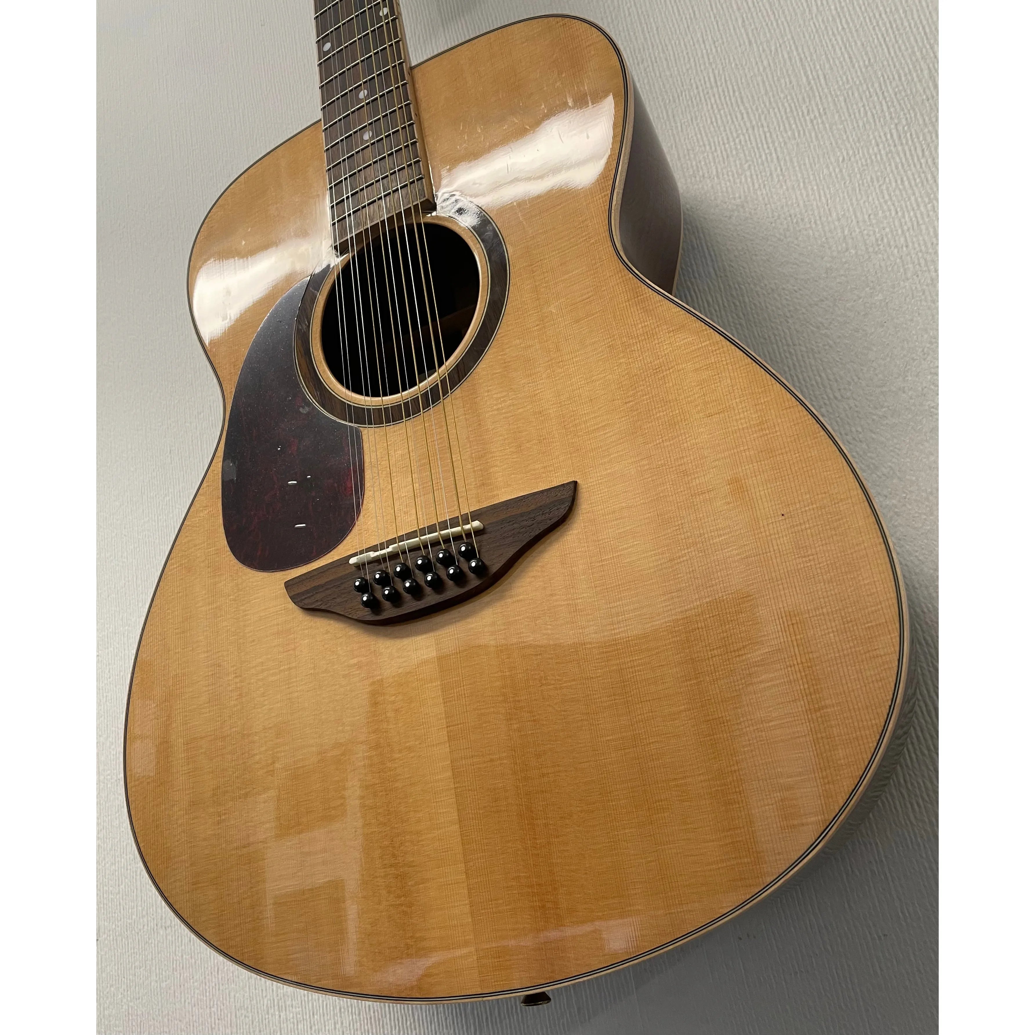 Fairclough Acoustic Sky 12 String Acoustic Guitar Left Handed Pre-Owned