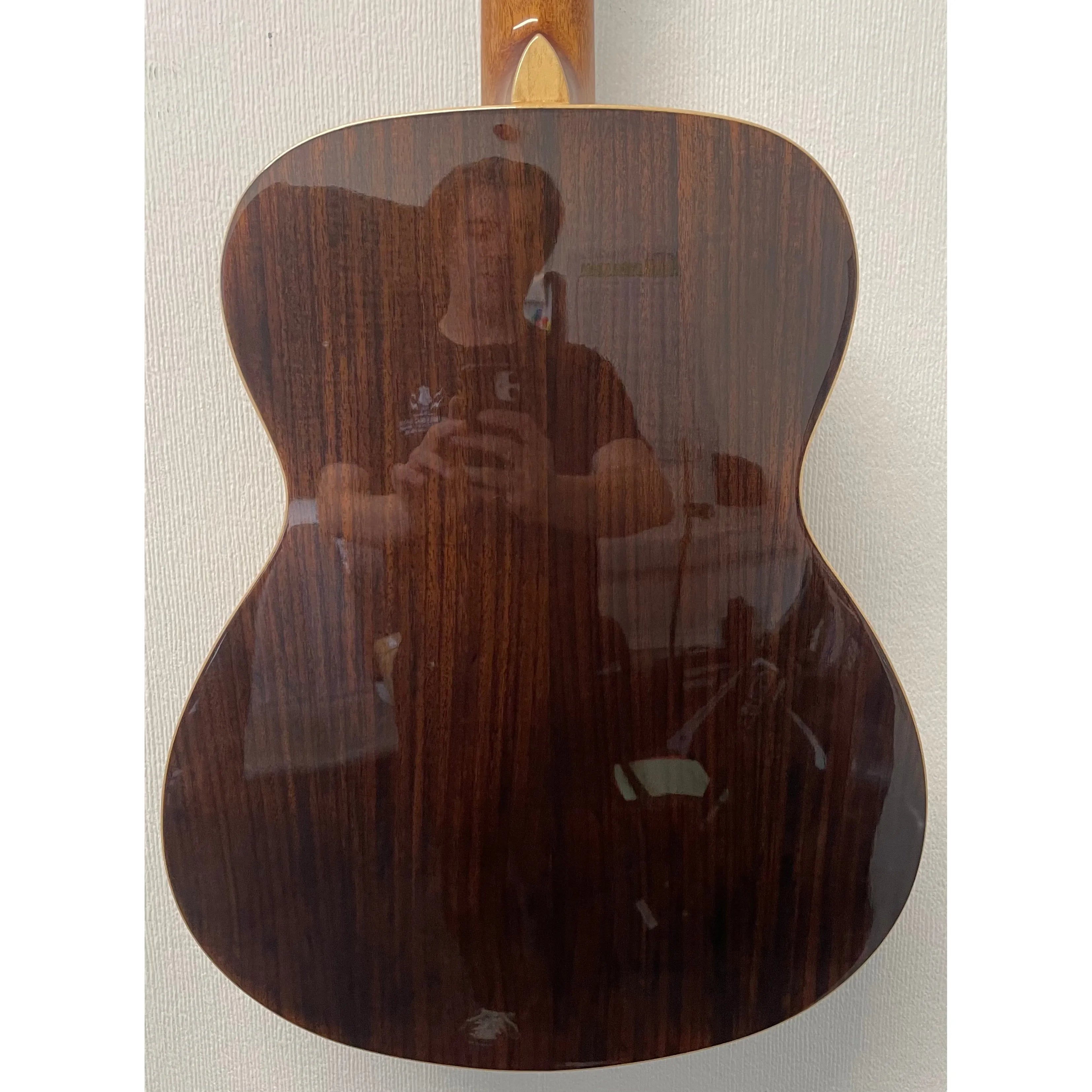 Fairclough Acoustic Sky 12 String Acoustic Guitar Left Handed Pre-Owned