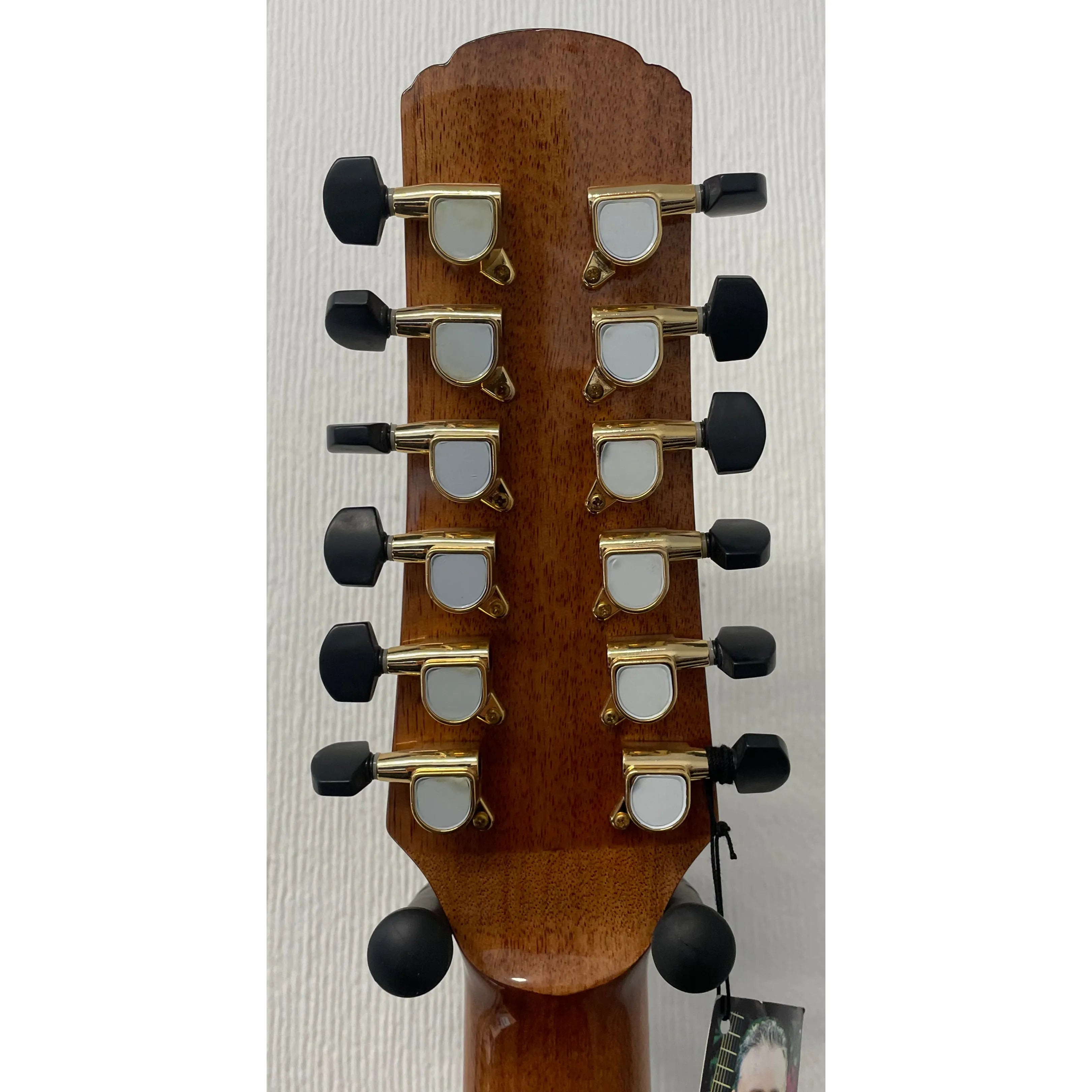 Fairclough Acoustic Sky 12 String Acoustic Guitar Left Handed Pre-Owned