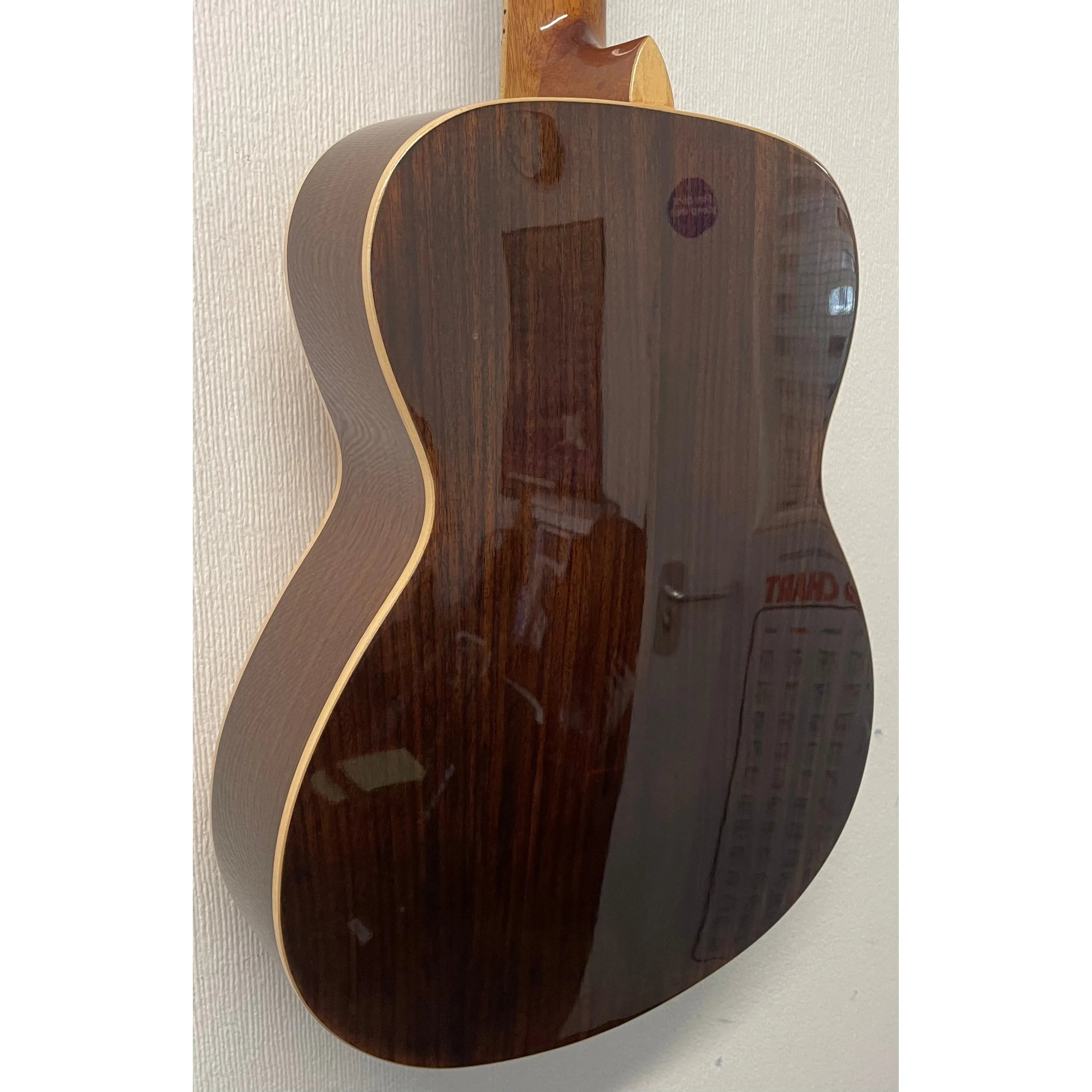 Fairclough Acoustic Sky 12 String Acoustic Guitar Left Handed Pre-Owned