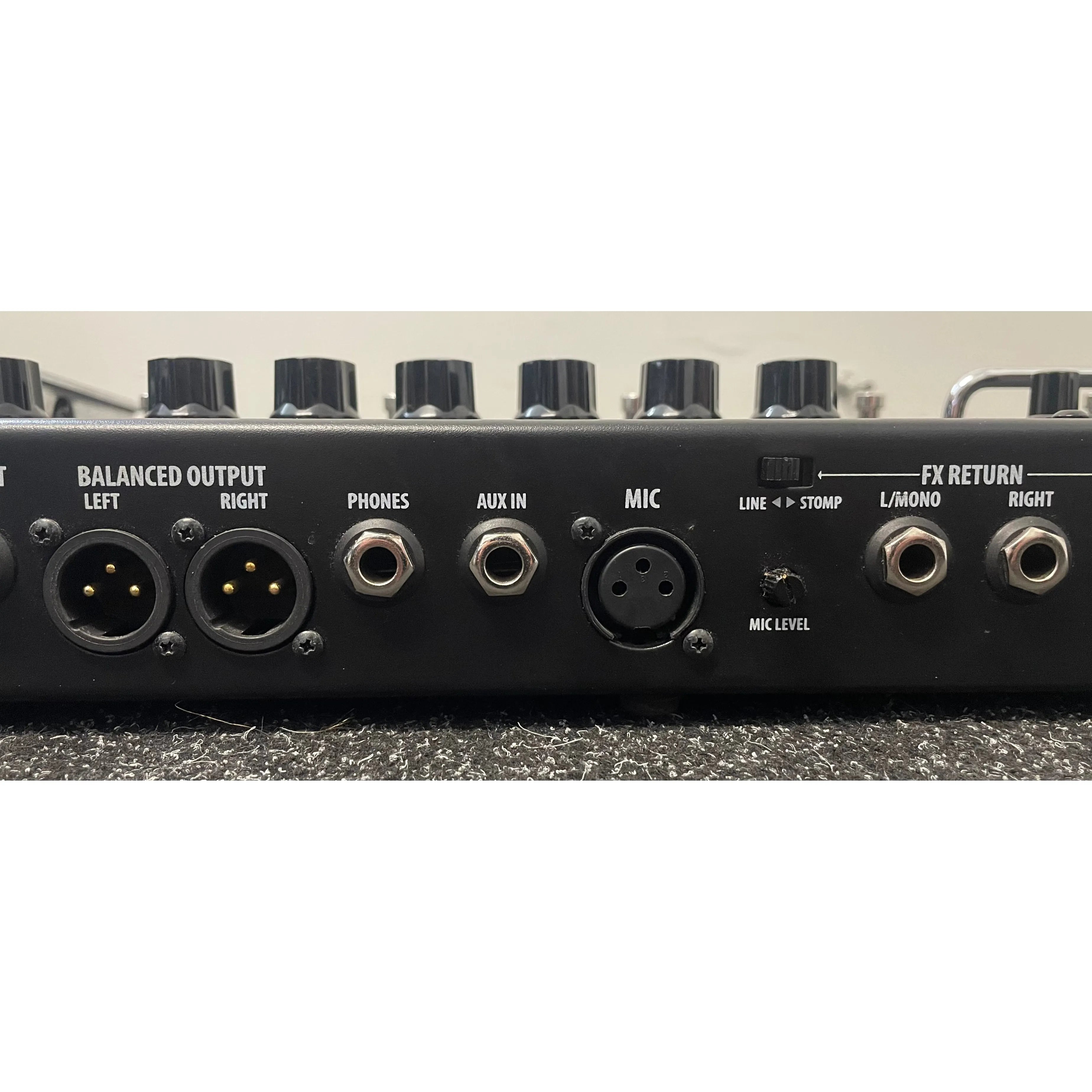 Line 6 POD HD500X Guitar Multi Effects Pedal with Gigbag Pre-Owned