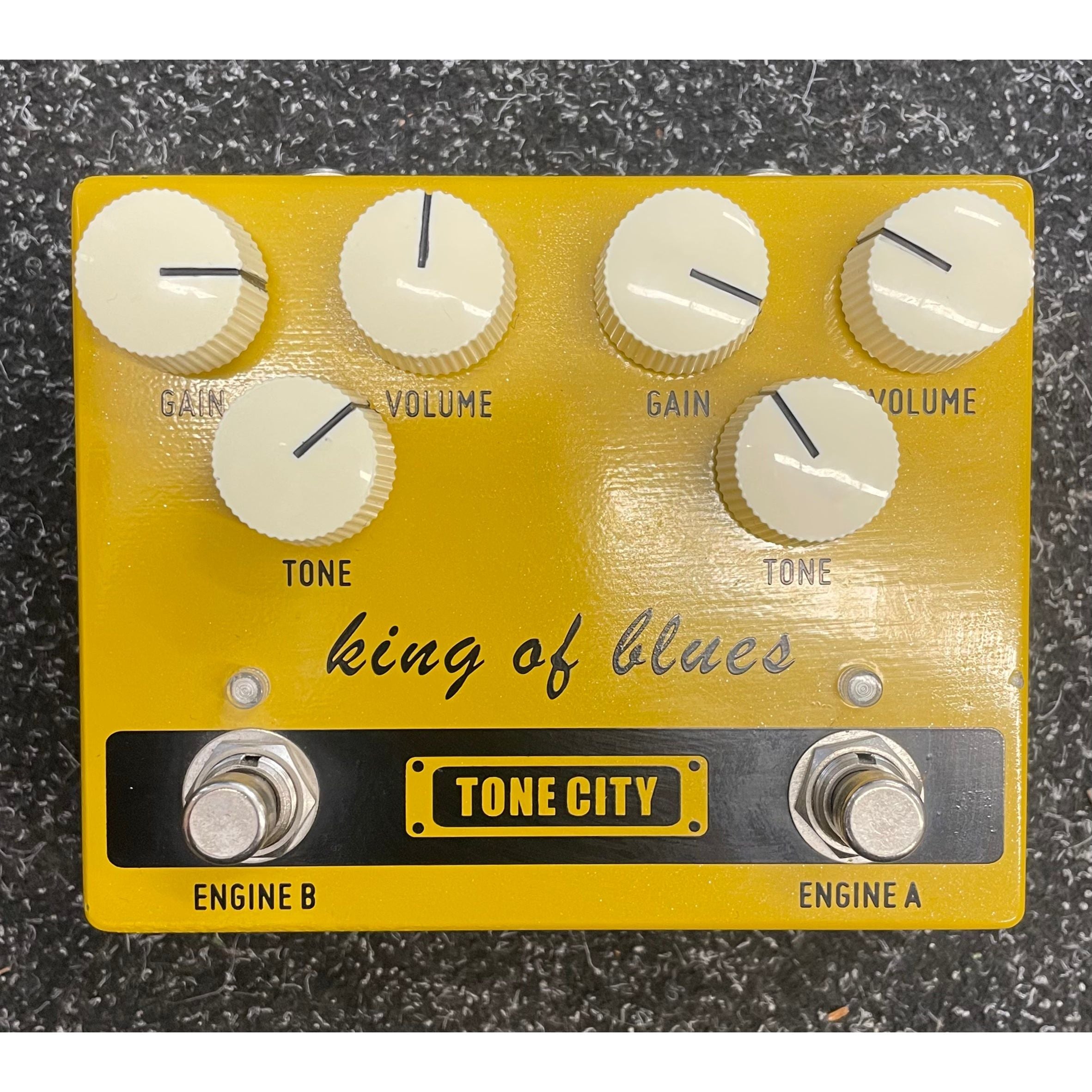 Tone City King Of Blues Dual Overdrive TC-T30 Pre-Owned