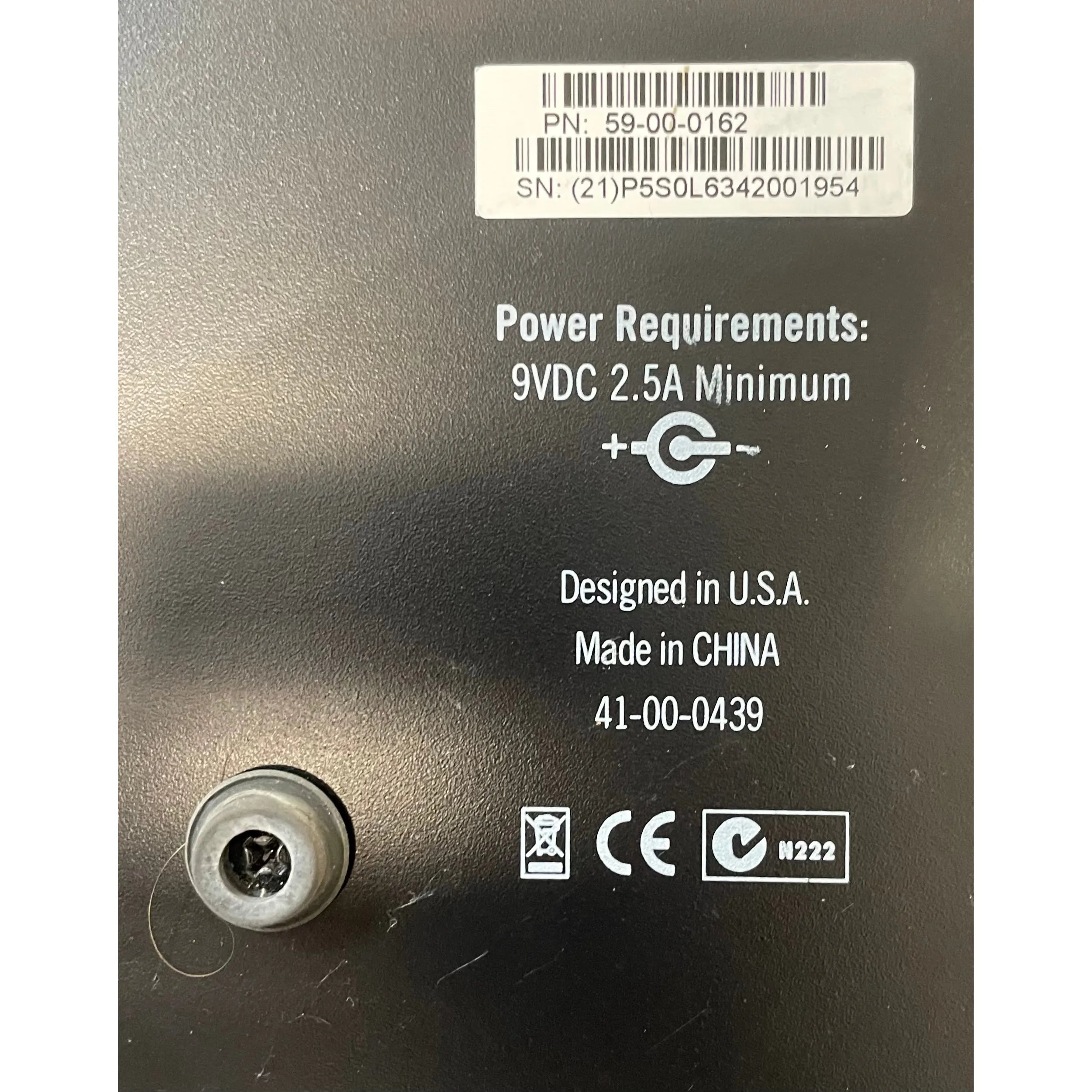 Line 6 POD HD500X Guitar Multi Effects Pedal with Gigbag Pre-Owned