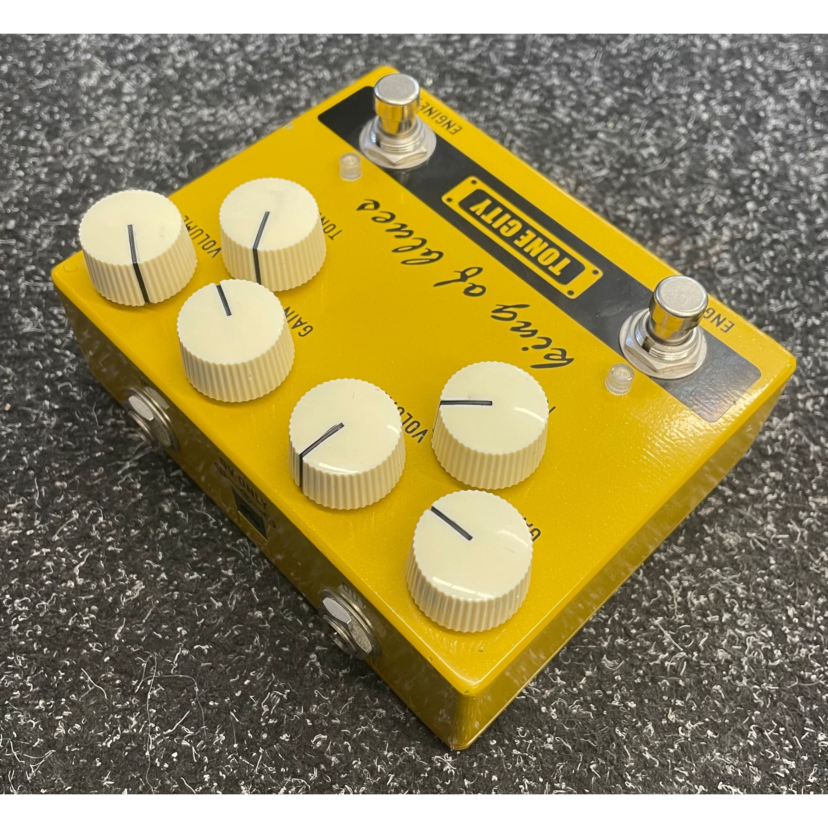 Tone City King Of Blues Dual Overdrive TC-T30 Pre-Owned