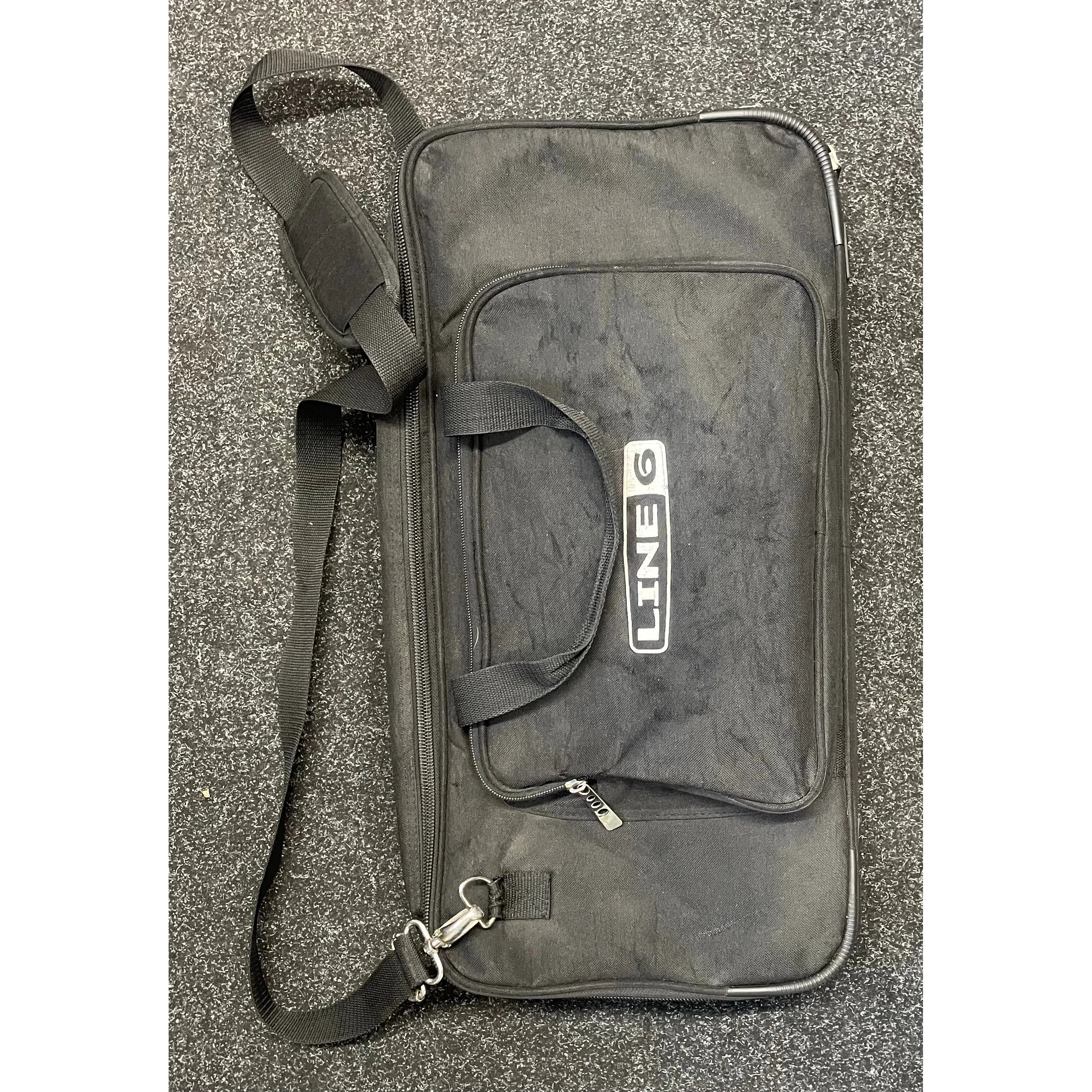 Line 6 POD HD500X Guitar Multi Effects Pedal with Gigbag Pre-Owned