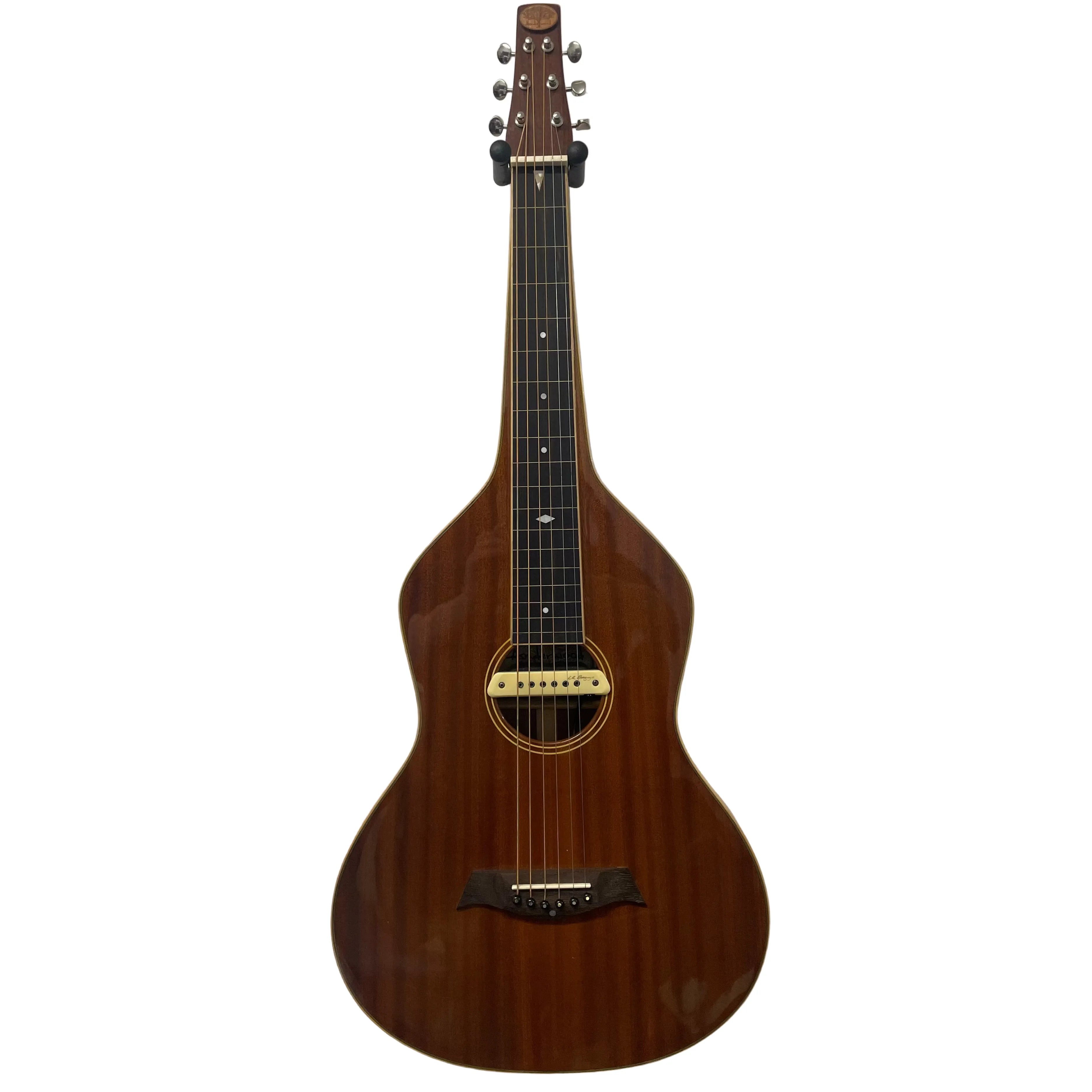 Anderwood Electric Lapsteel Guitar with Hardcase Pre-Owned