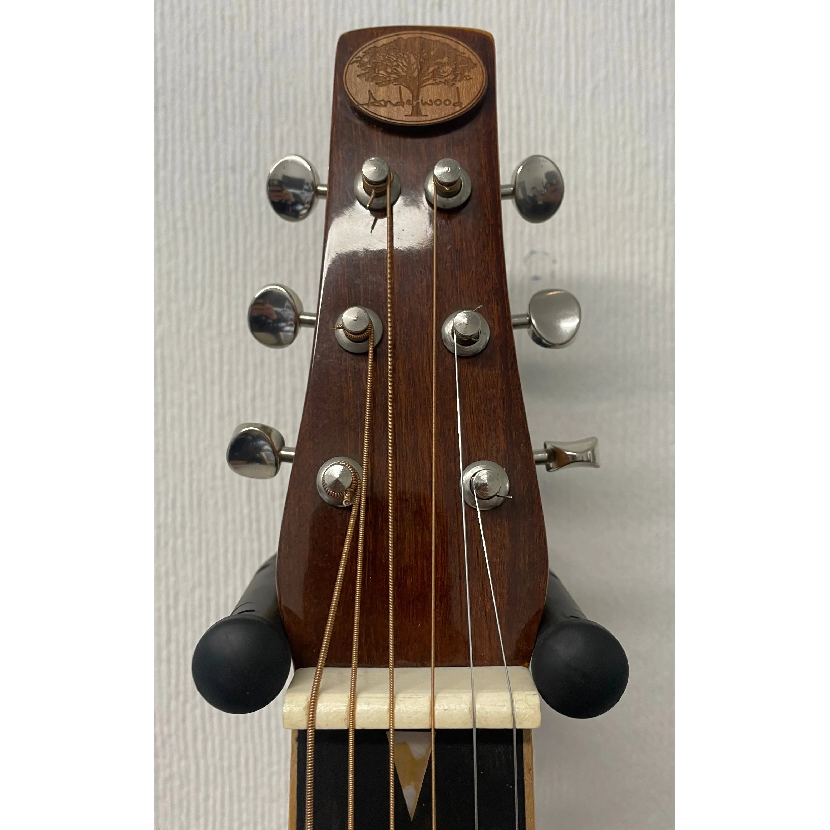 Anderwood Electric Lapsteel Guitar with Hardcase Pre-Owned