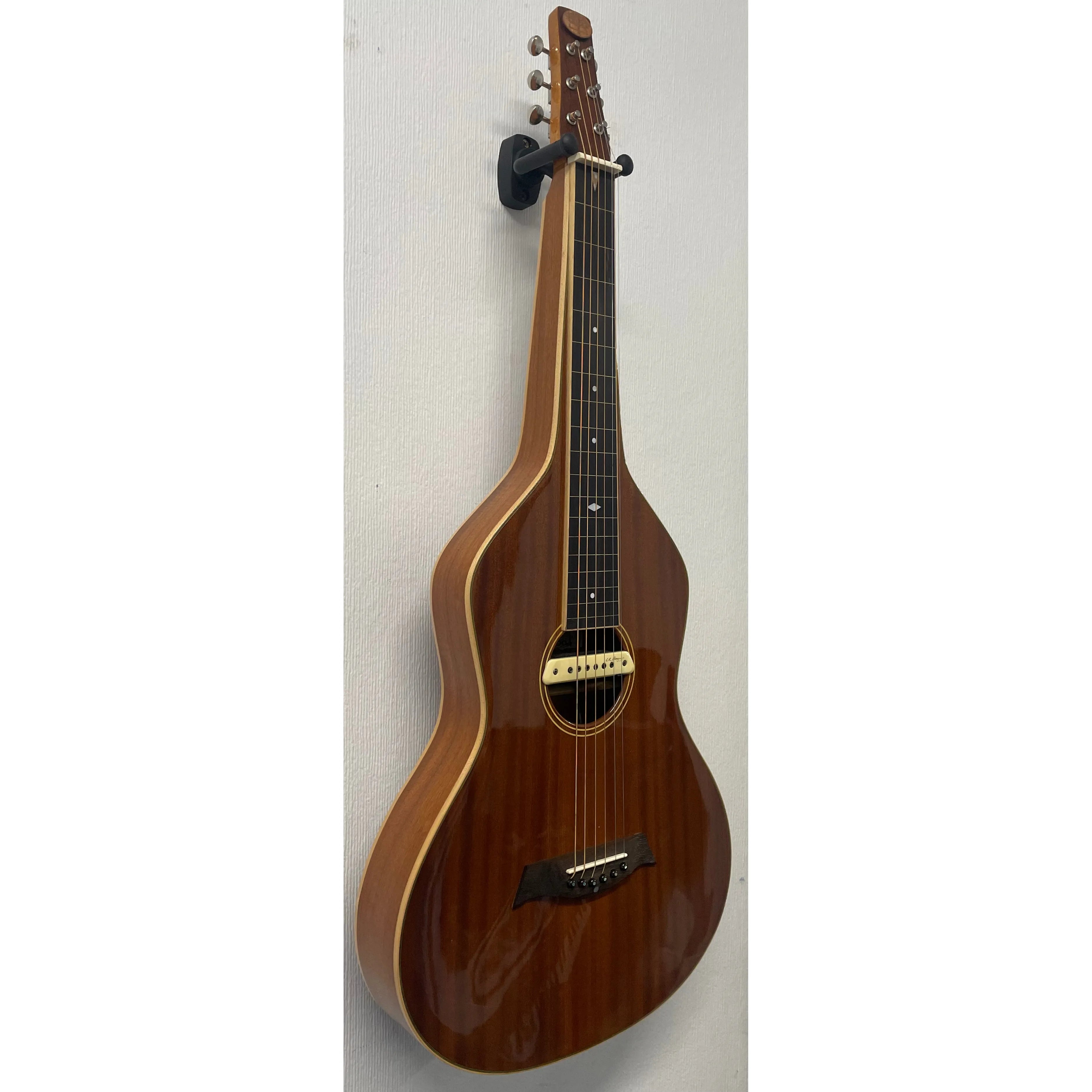 Anderwood Electric Lapsteel Guitar with Hardcase Pre-Owned