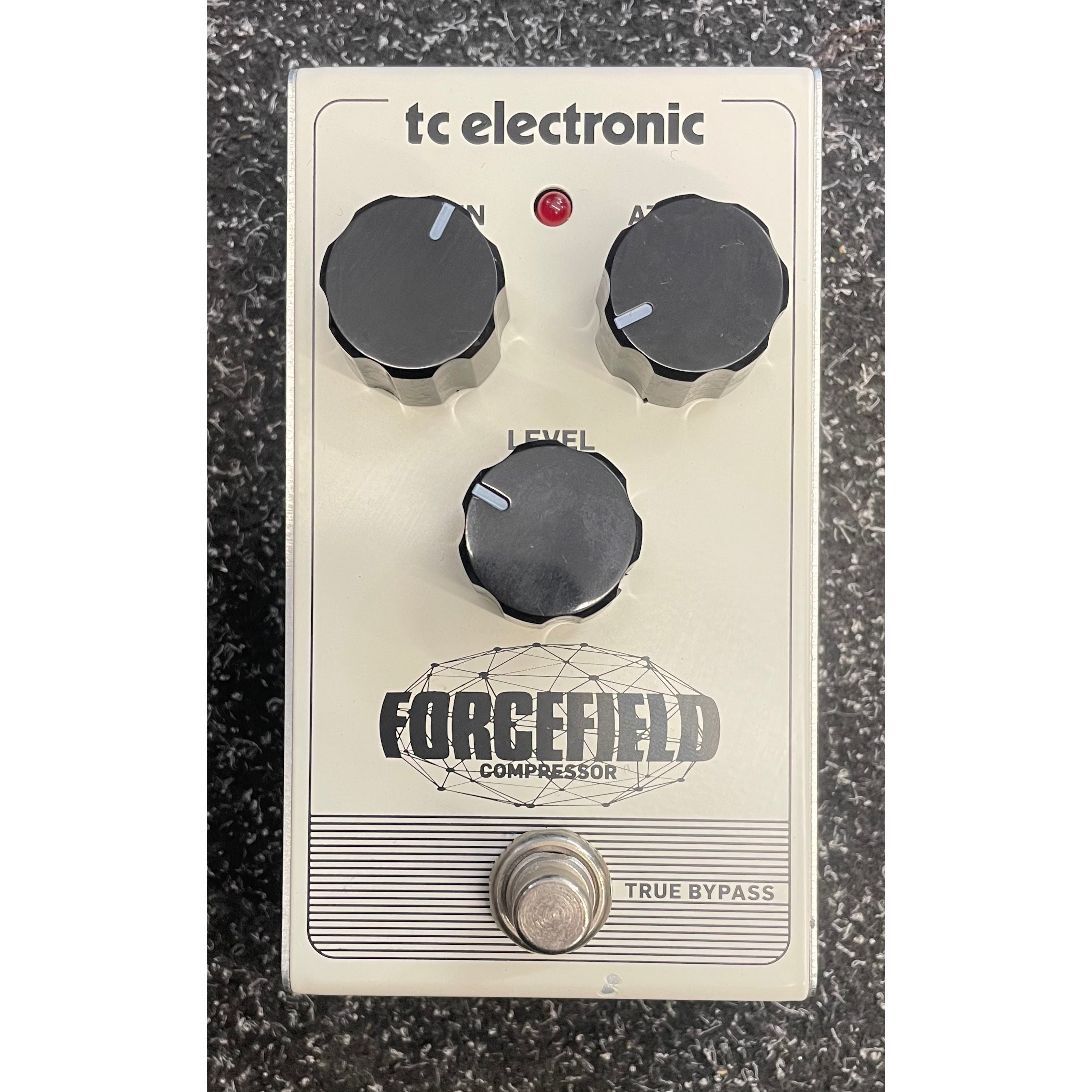 TC Electronic Forcefield Compressor Pre-Owned