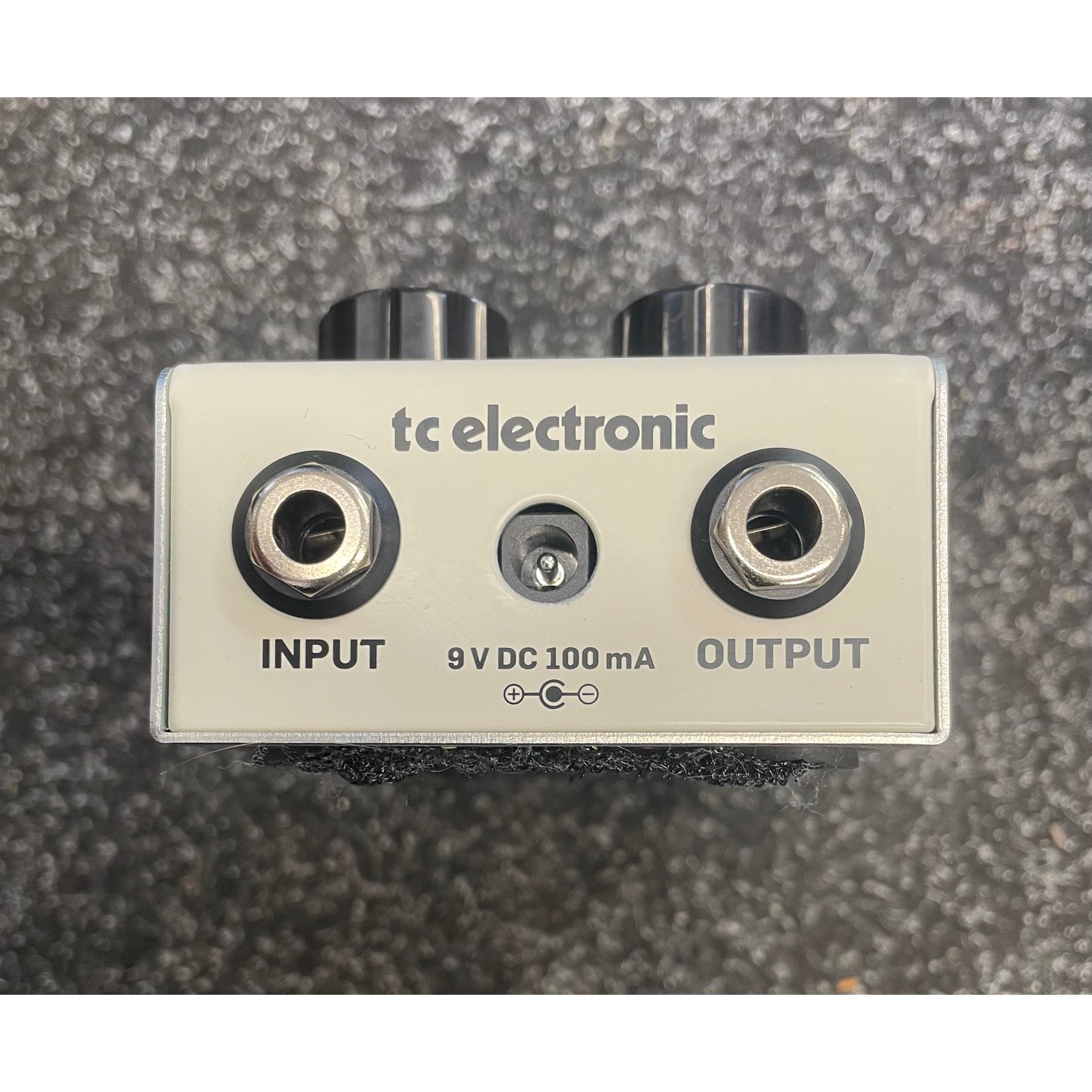 TC Electronic Forcefield Compressor Pre-Owned